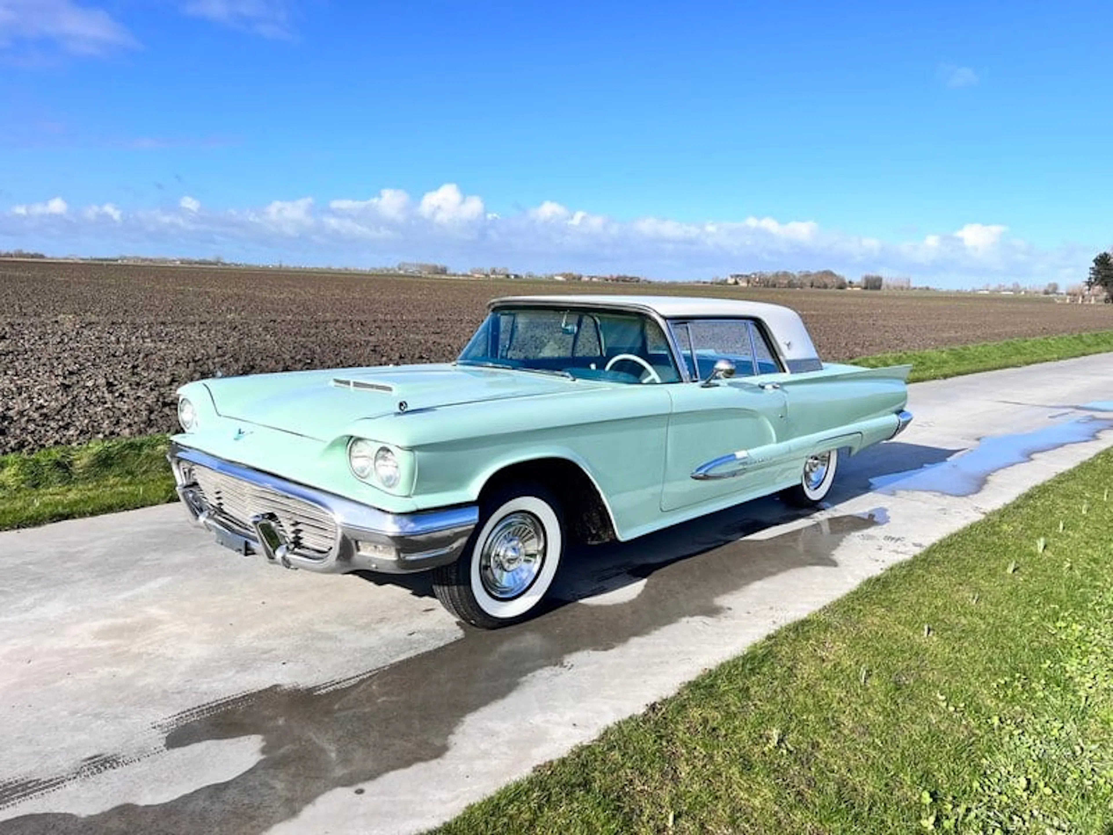 1959 Ford Thunderbird