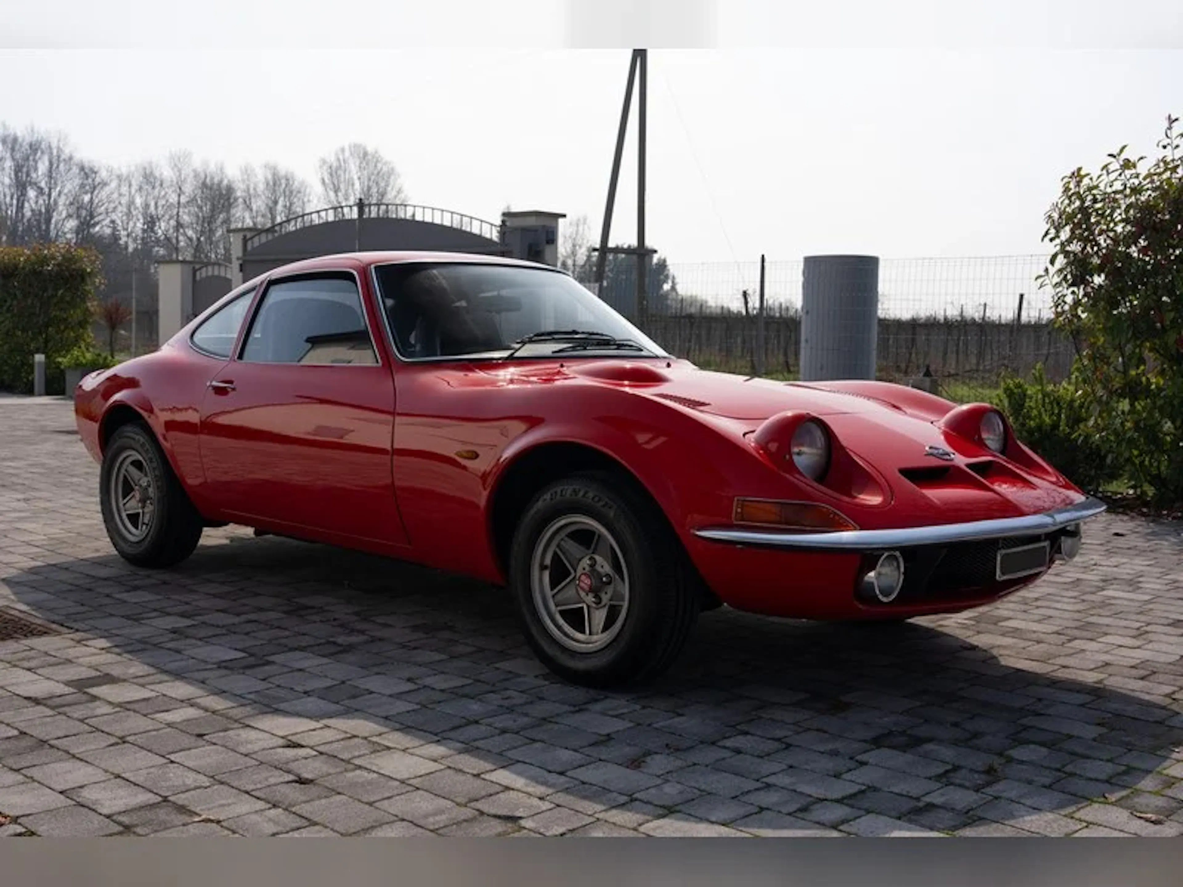1970 Opel GT