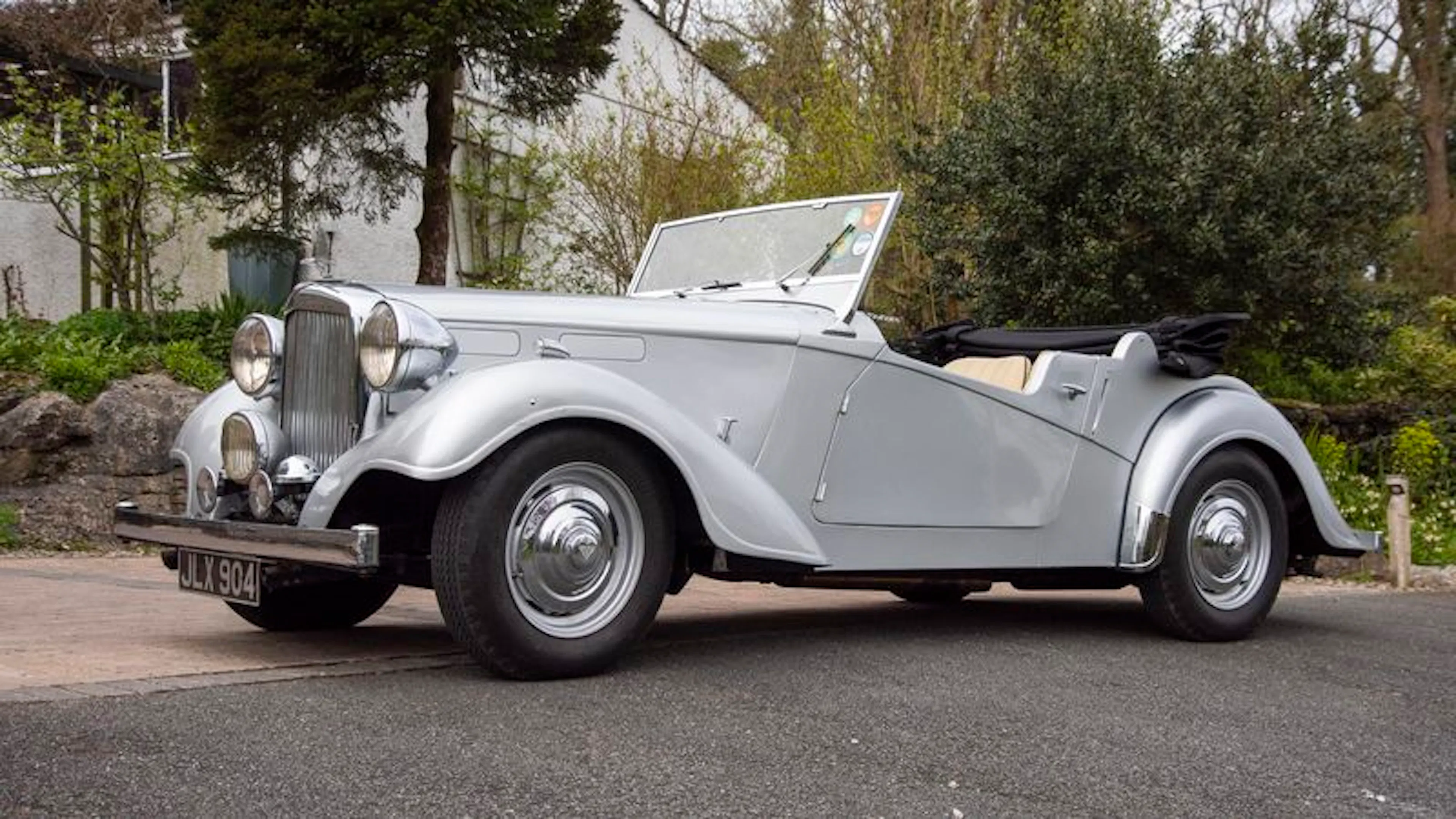 1948 Alvis TA14 2024-05-07