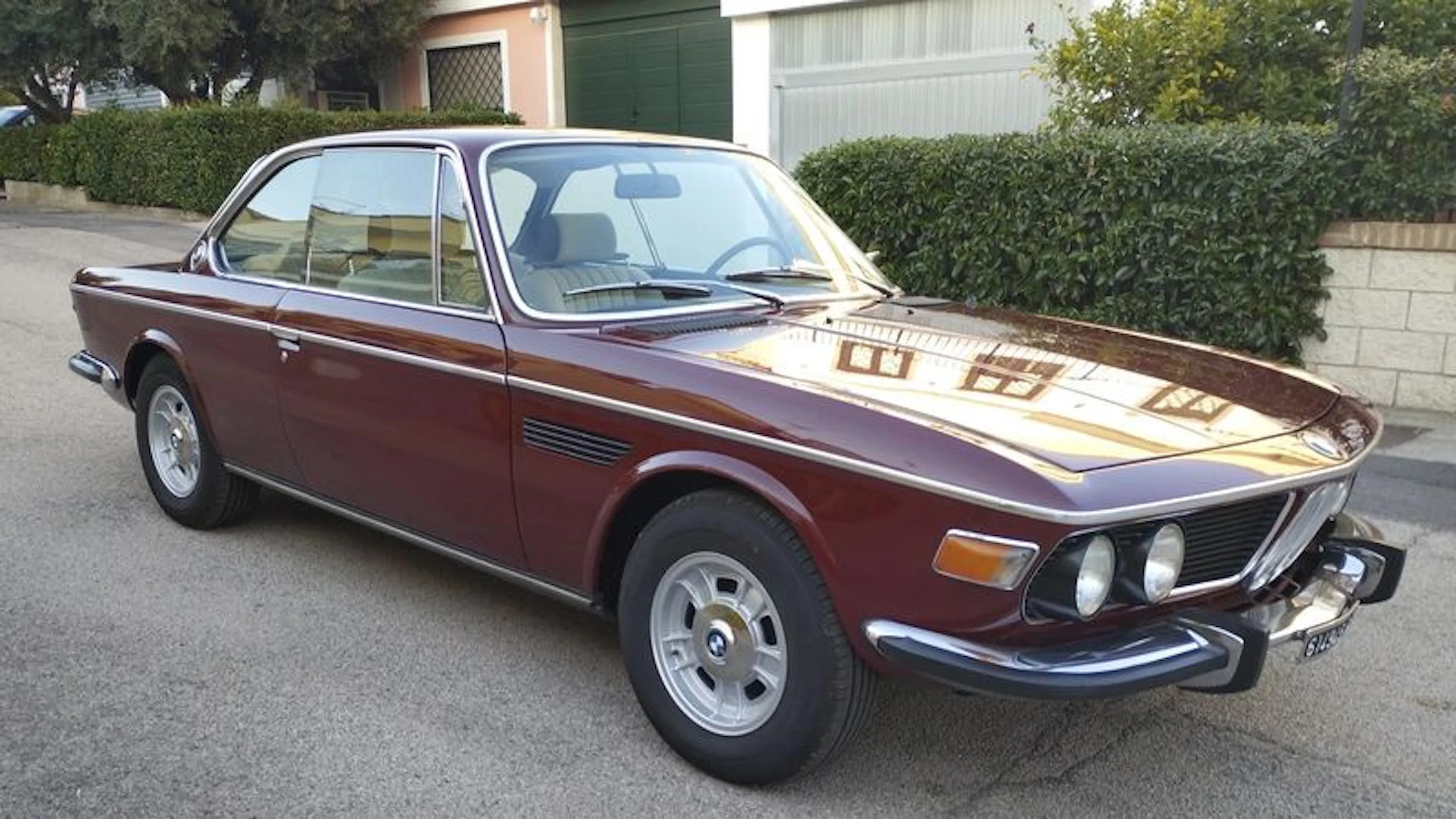 1975 BMW 3.0CSi