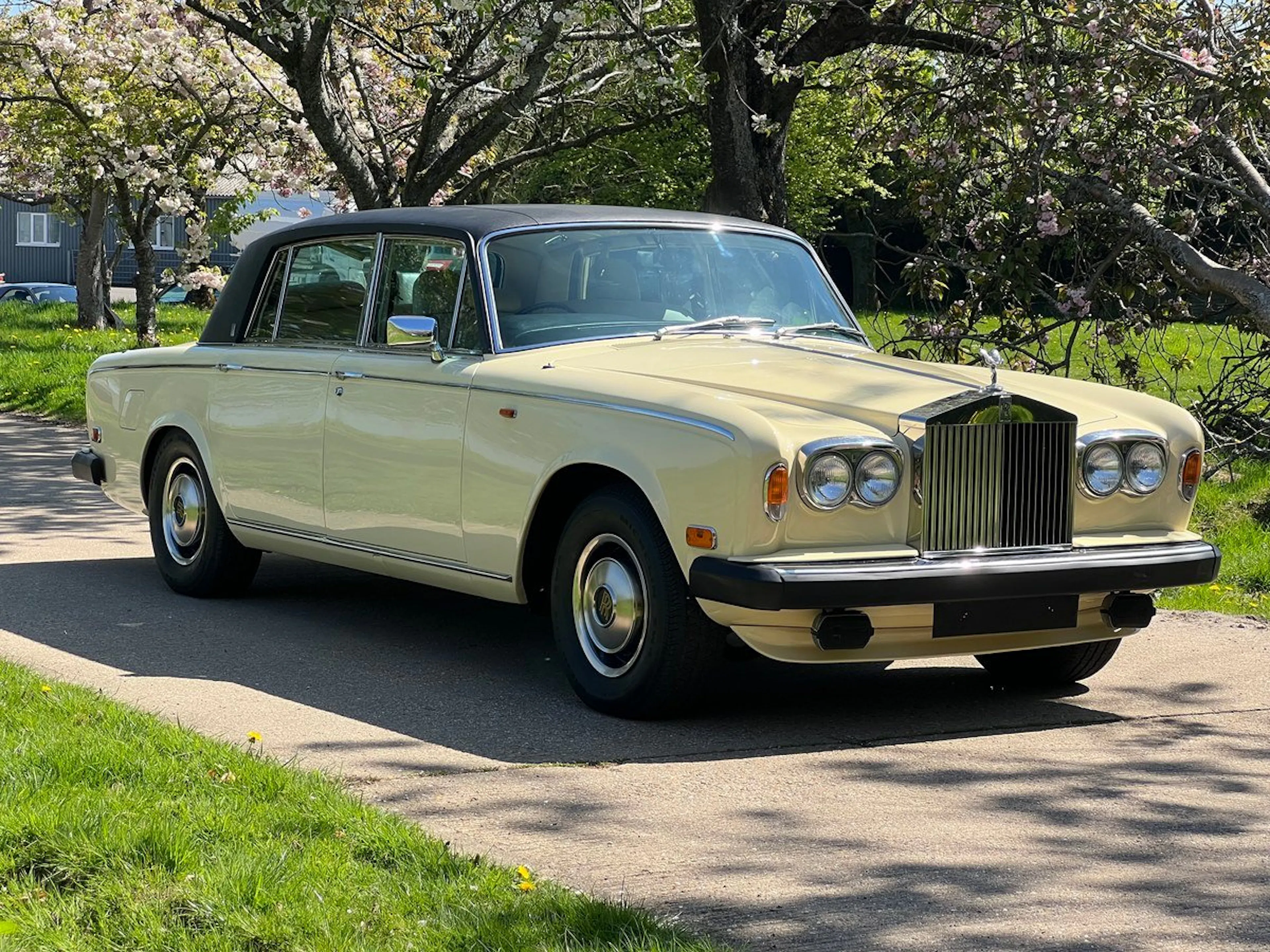1977 Rolls-Royce Silver Wraith II 2025-05-13