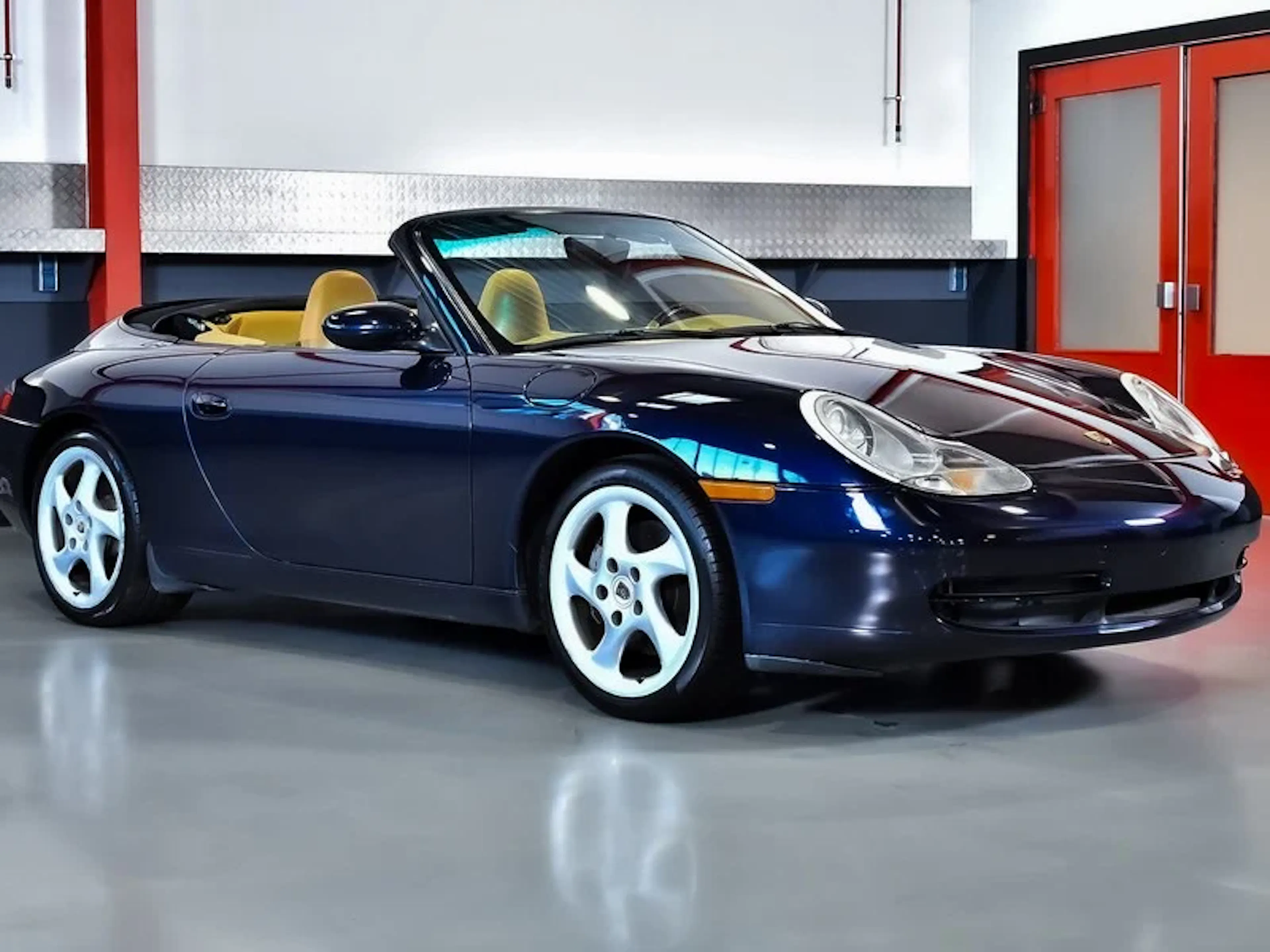 2000 Porsche 911 2026-05-04