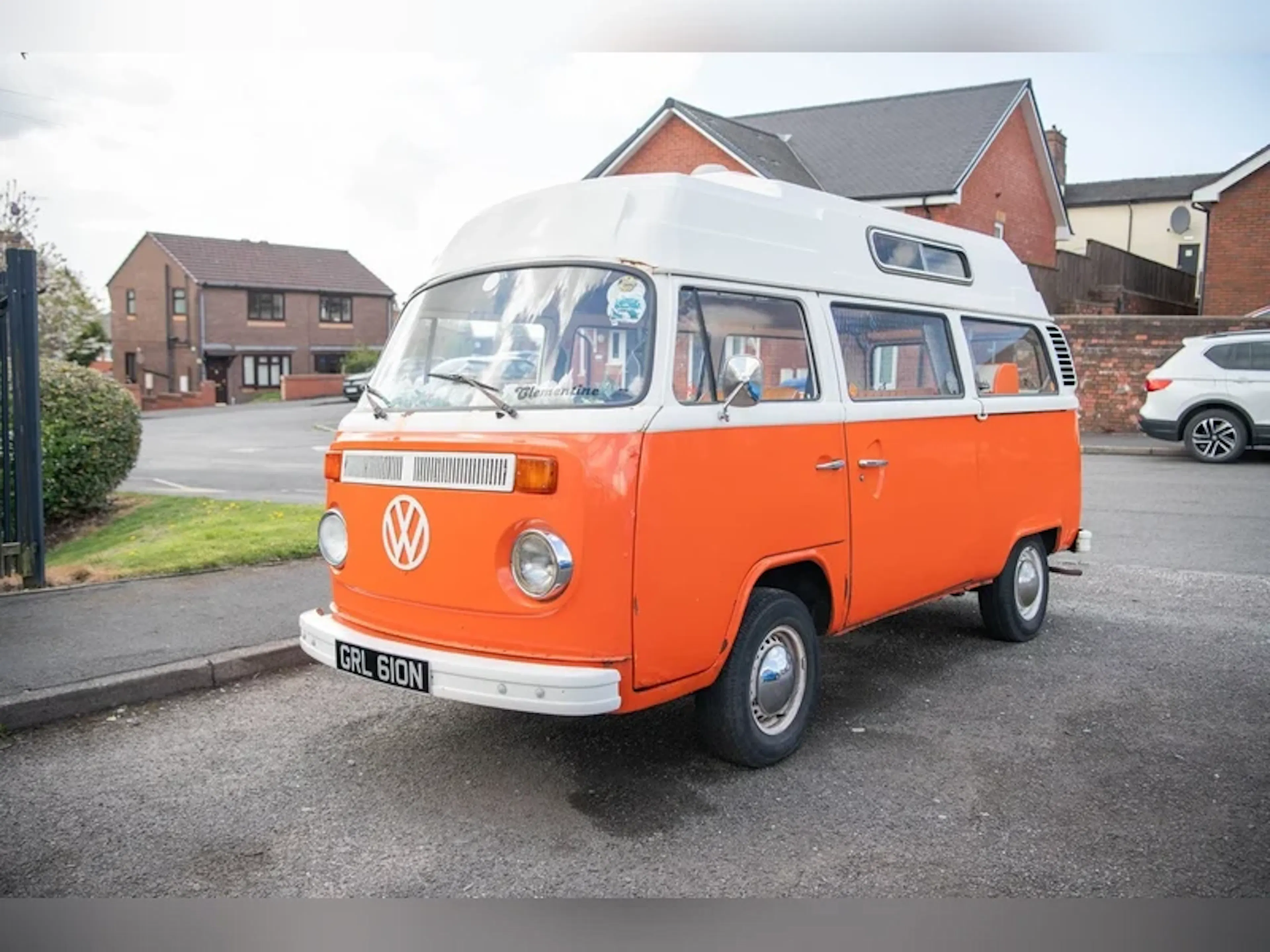 1973 Volkswagen Transporter (Van) 2026-05-30