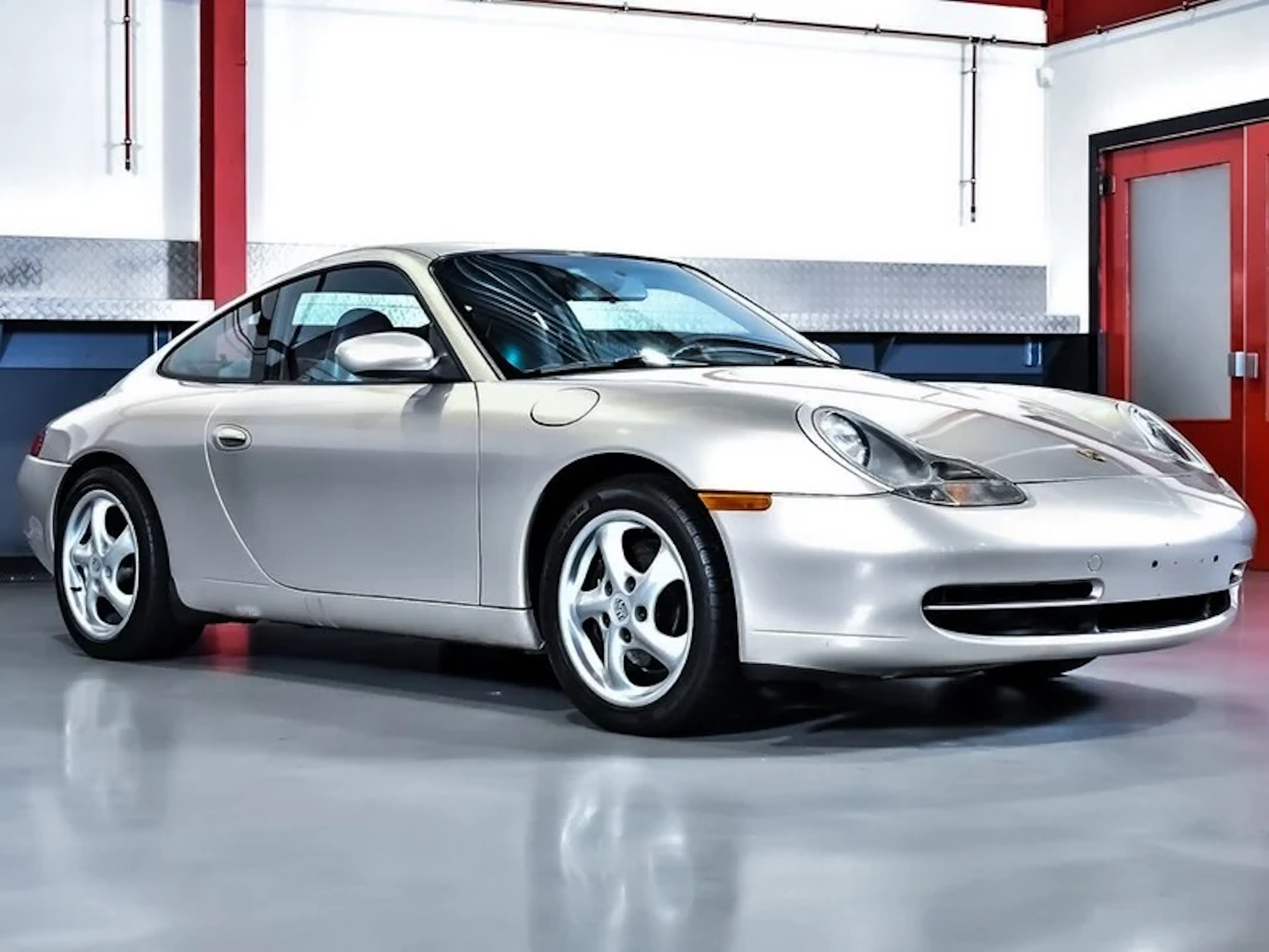 1999 Porsche 911 2026-05-03