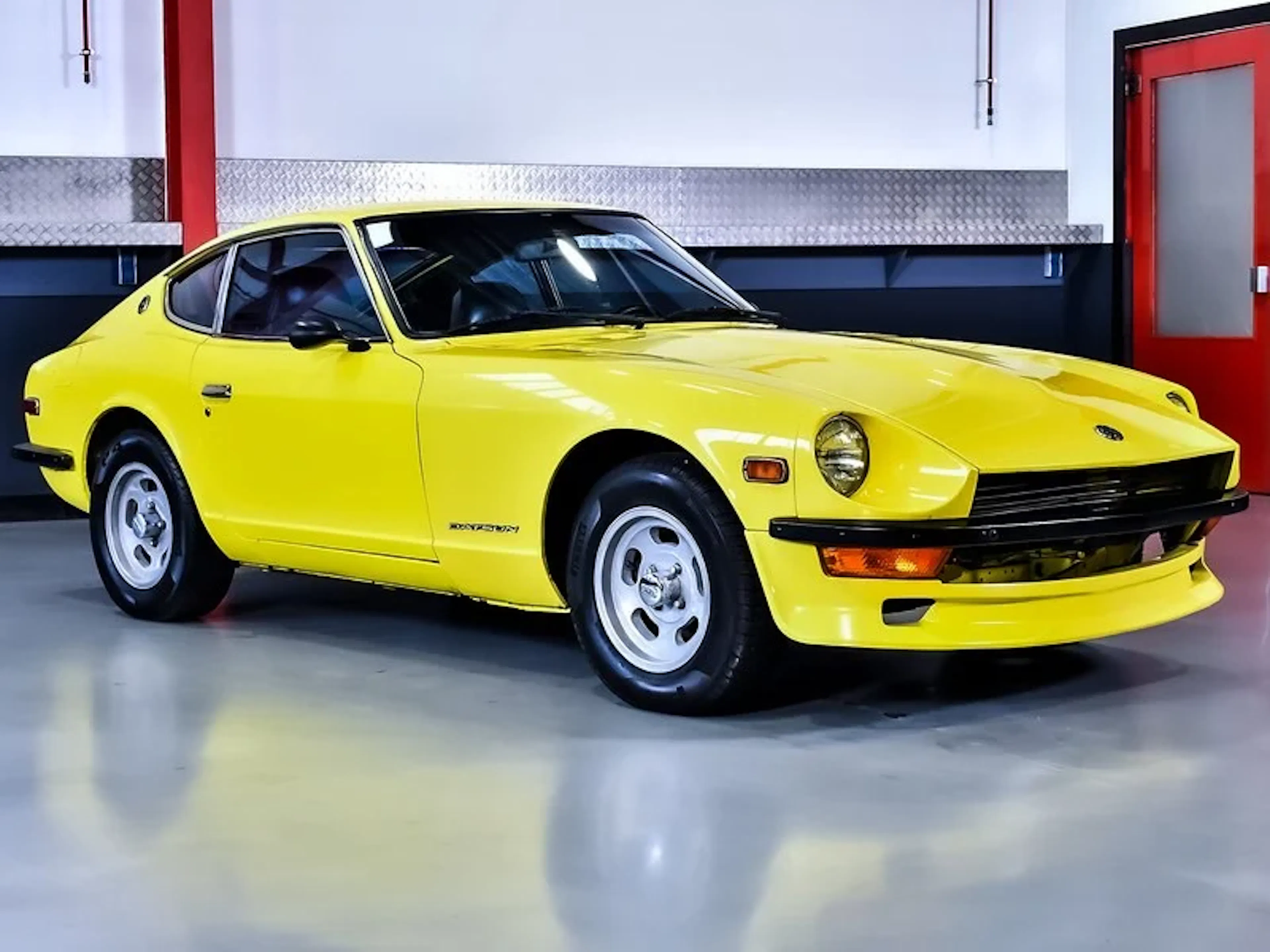 1972 Datsun 240Z 2026-05-10
