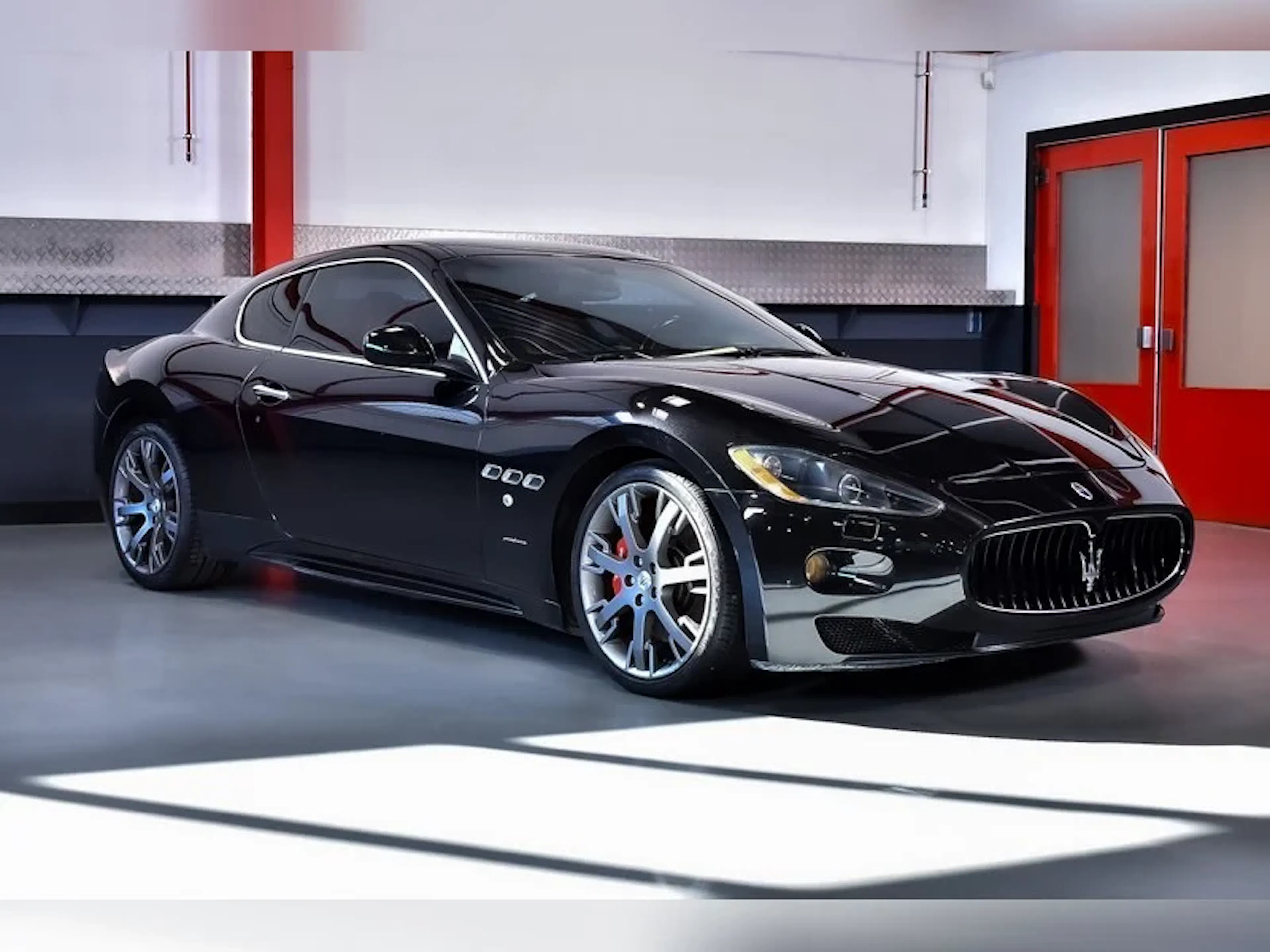 2009 Maserati GranTurismo 2026-05-06