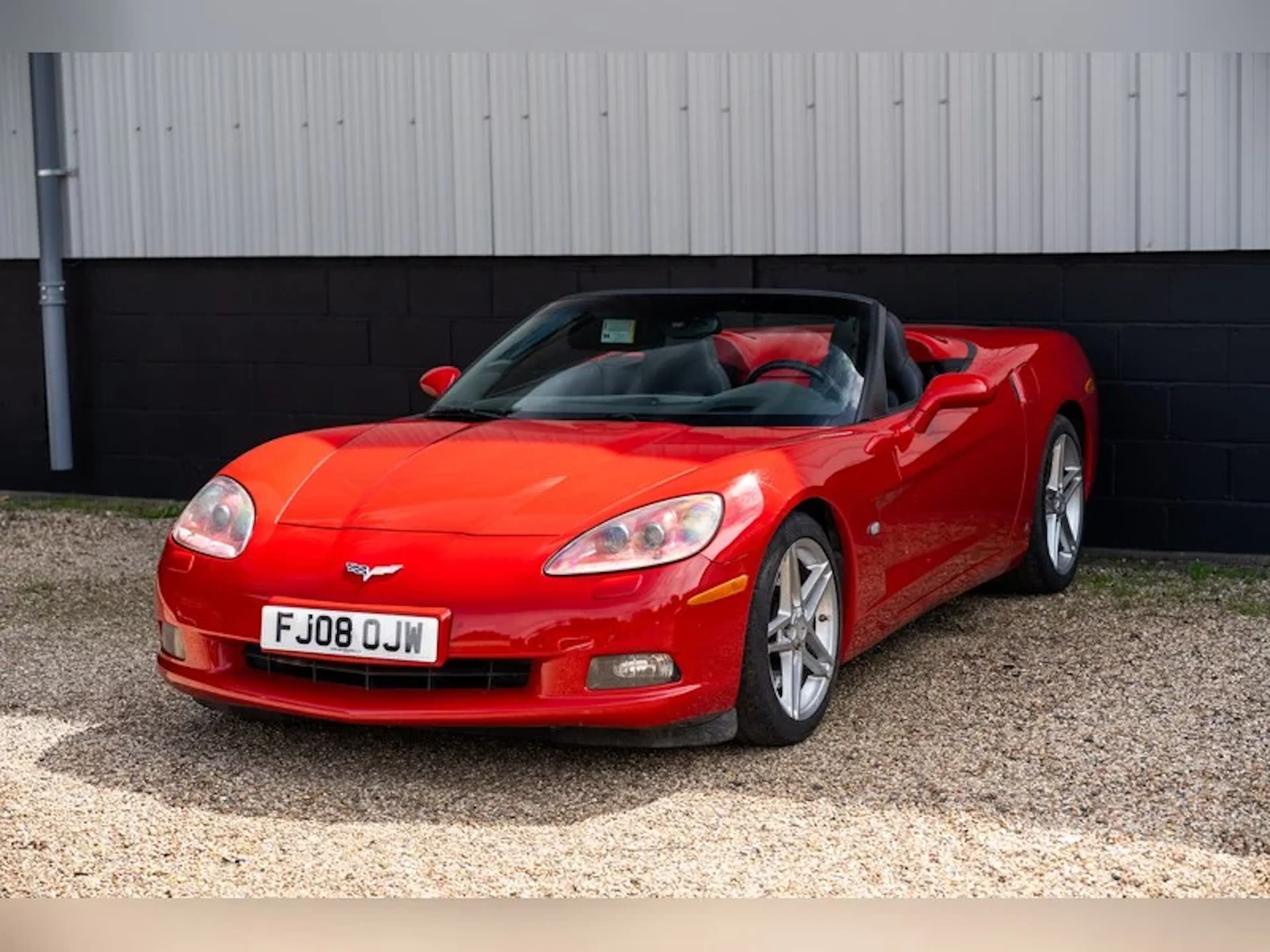 2008 Chevrolet Corvette 2026-05-04