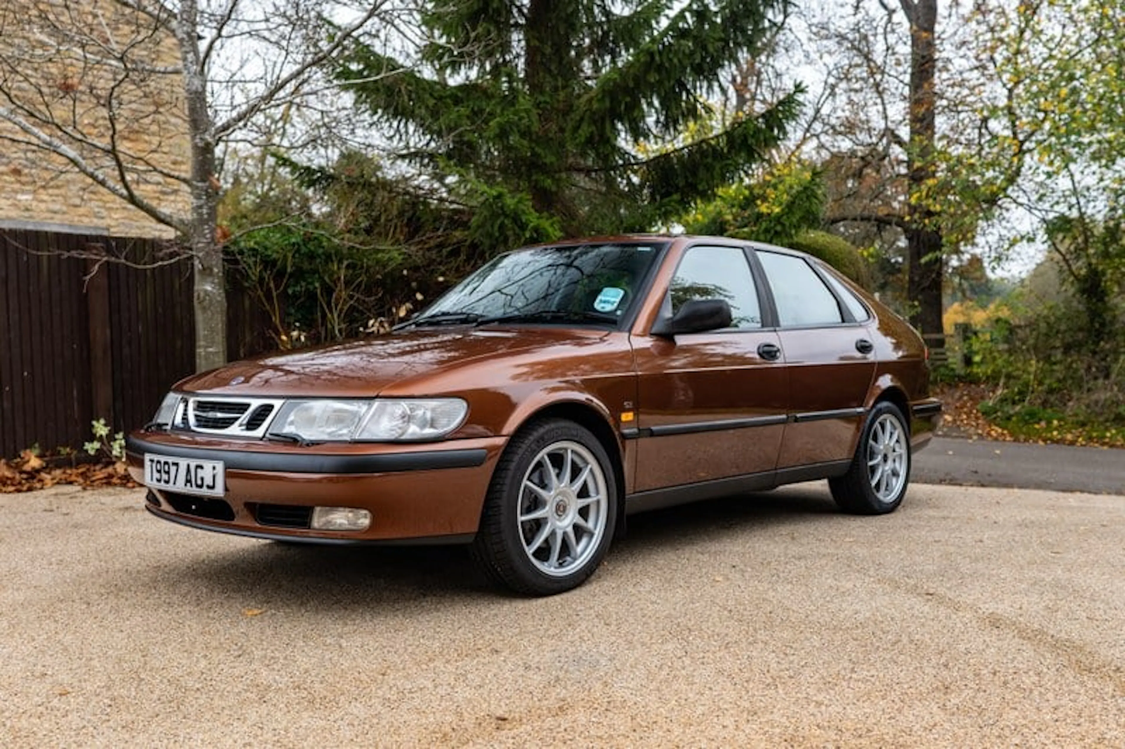 1999 Saab 9-3