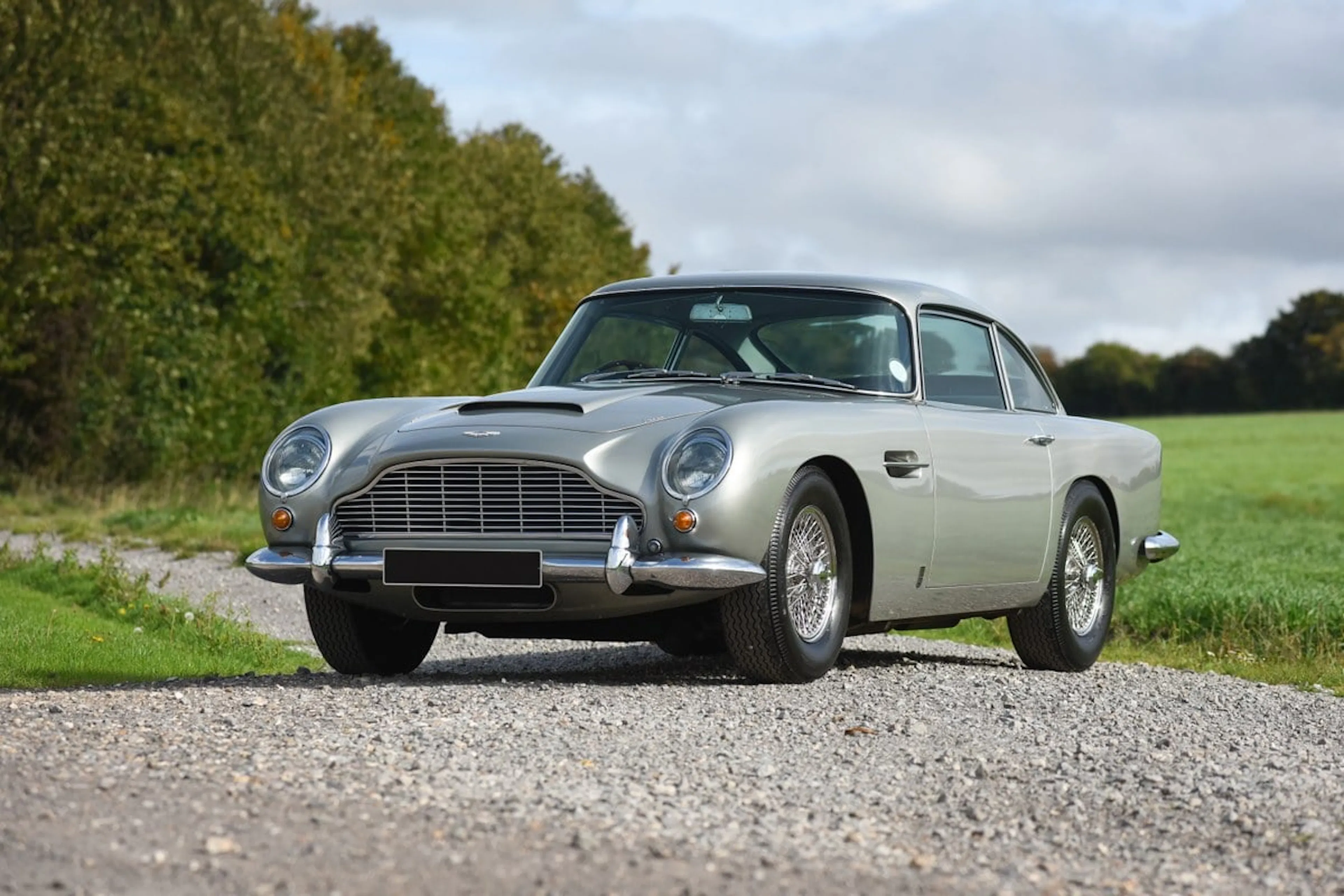 1965 Aston Martin DB5 2025-11-15