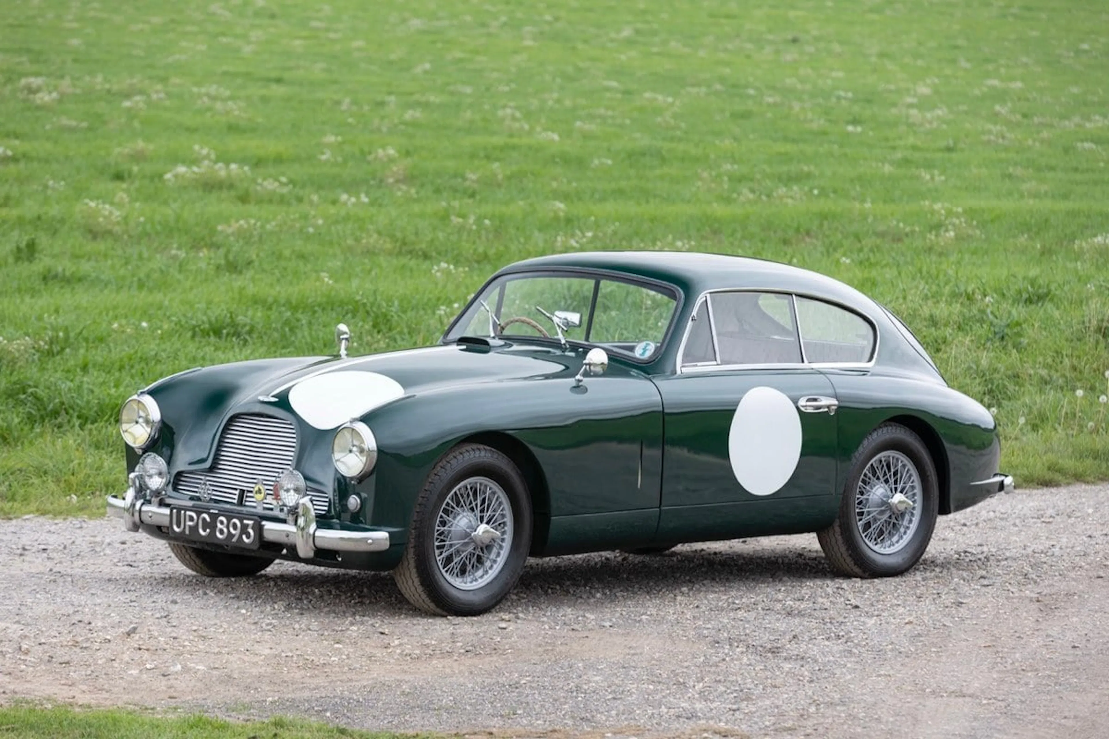 1954 Aston Martin DB2/4 2025-11-15