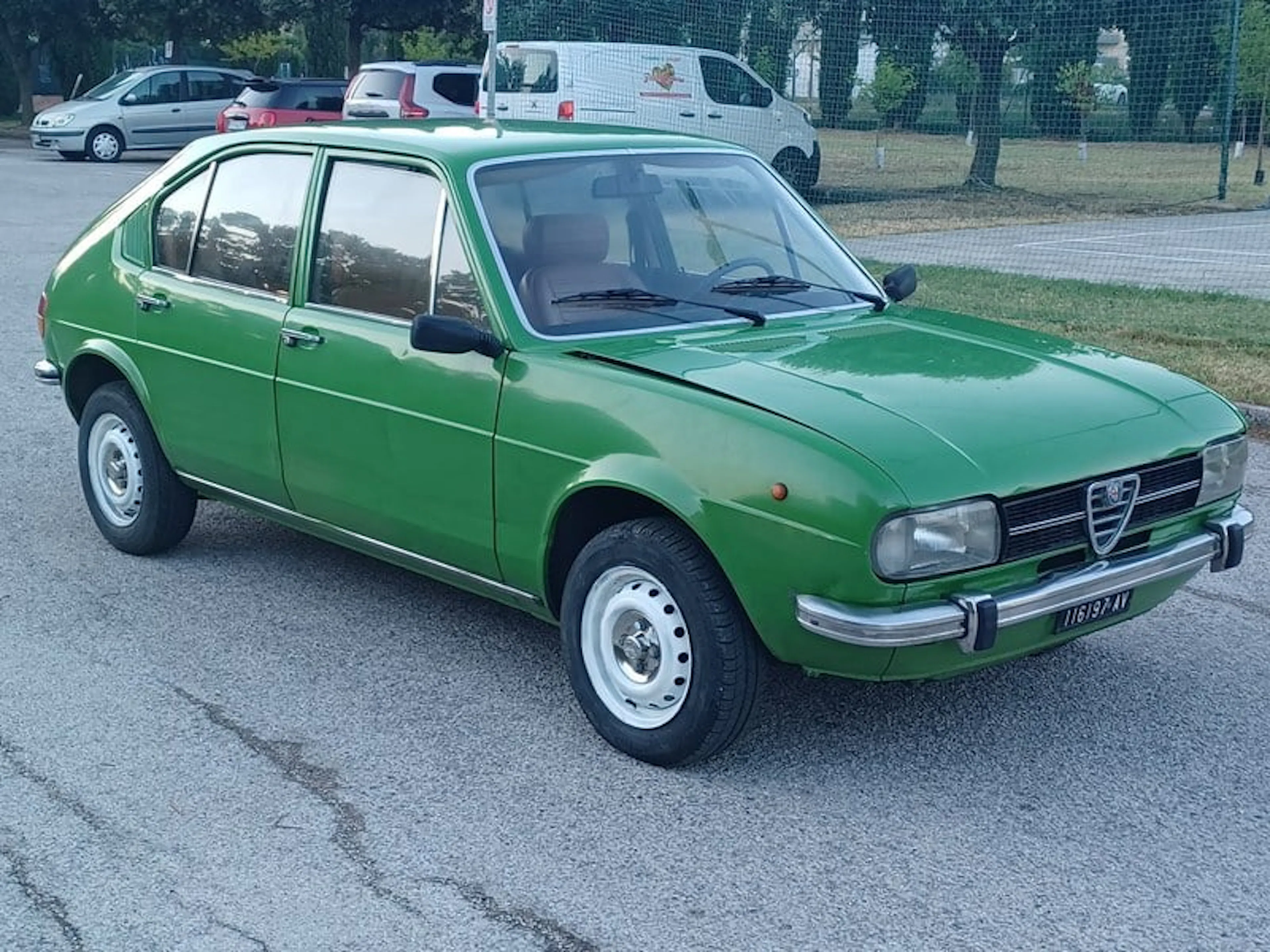 1976 Alfa Romeo Alfasud | Hagerty Valuation Tool®