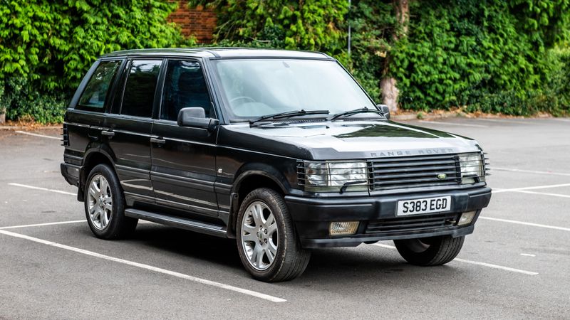 1998 Land Rover Range Rover 4.6 HSE VIN SALLPAMJ3WA394739 | Hagerty ...