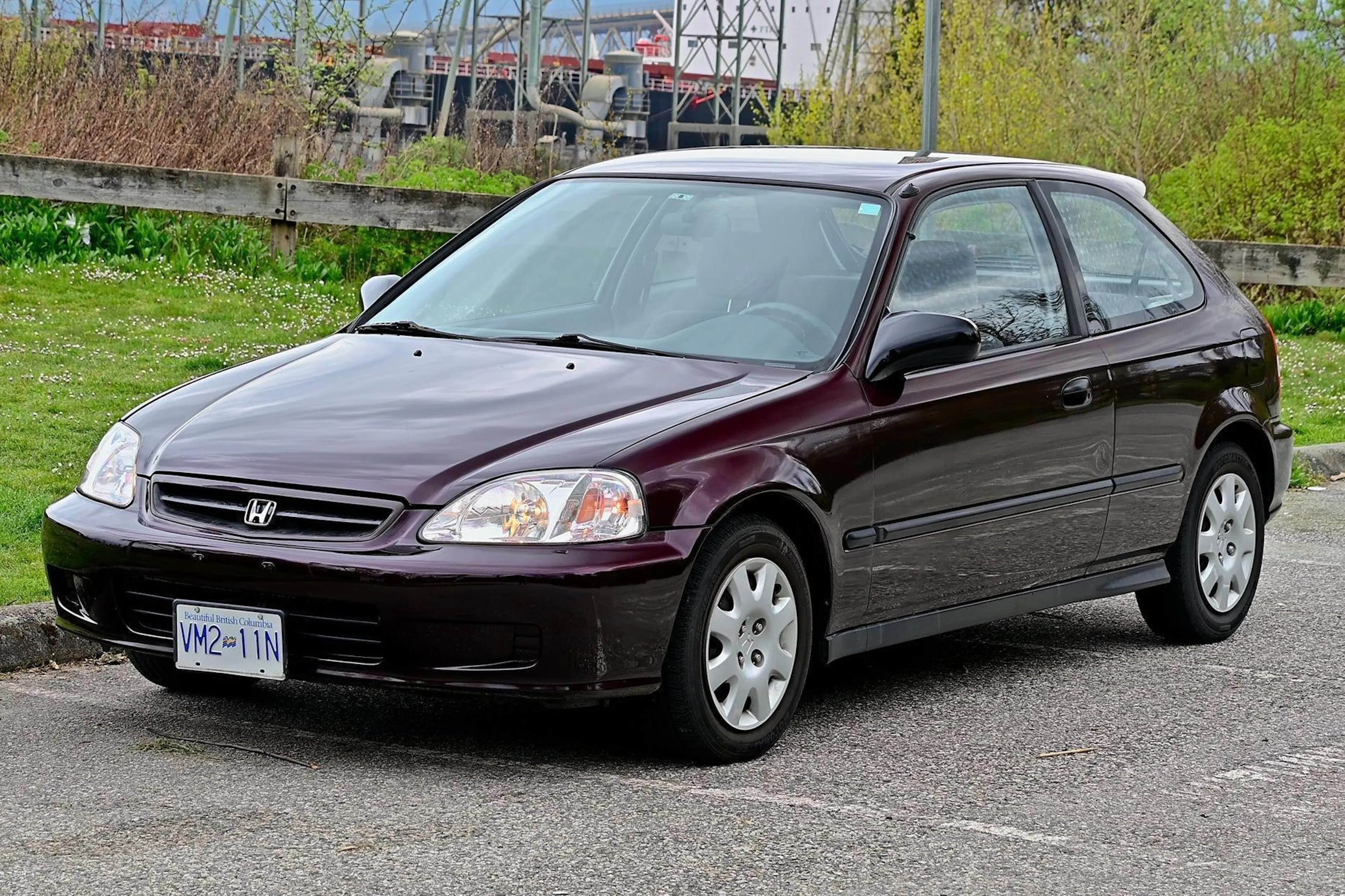 2000 Honda Civic 2026-04-30