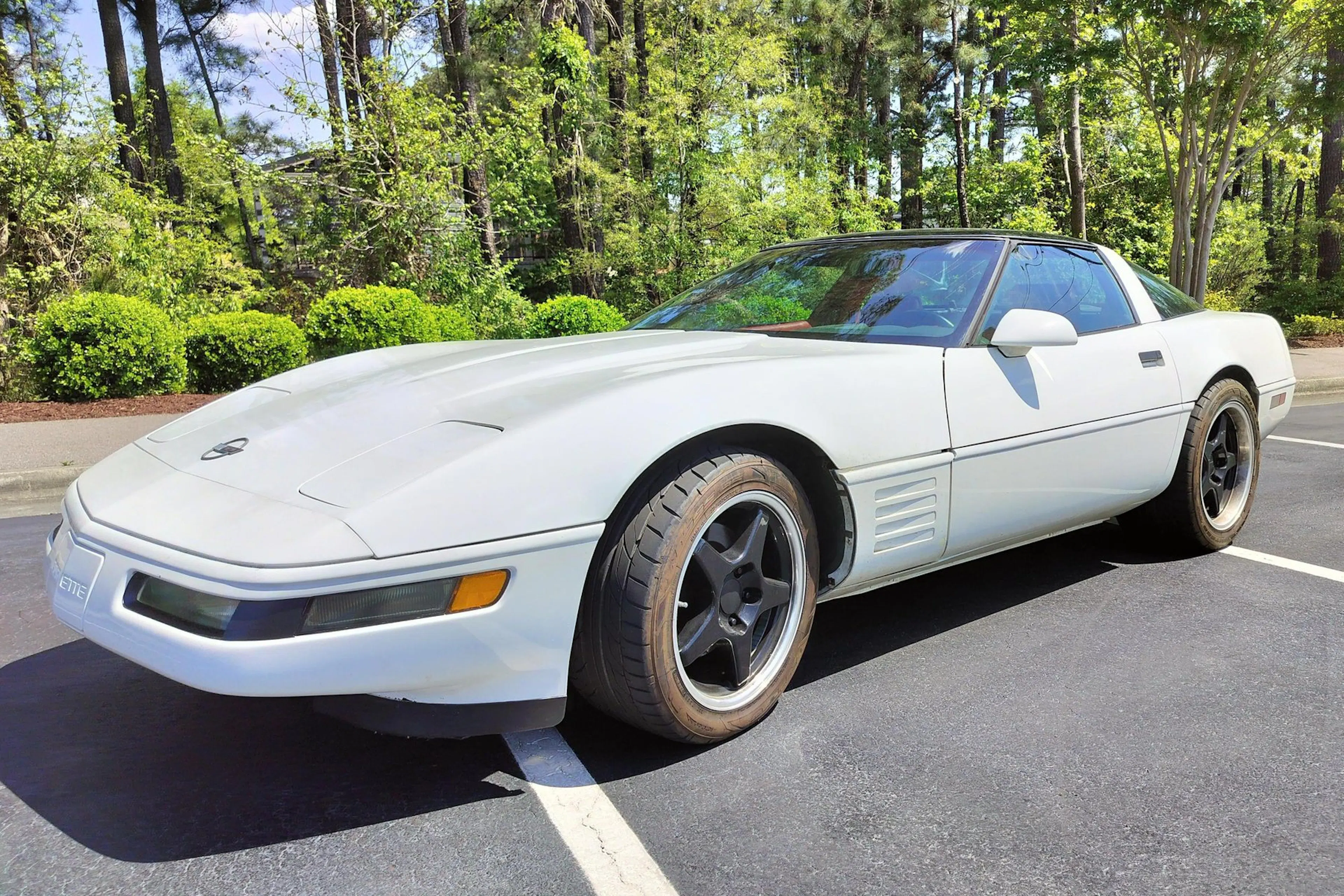 1992 Chevrolet Corvette 2026-04-29