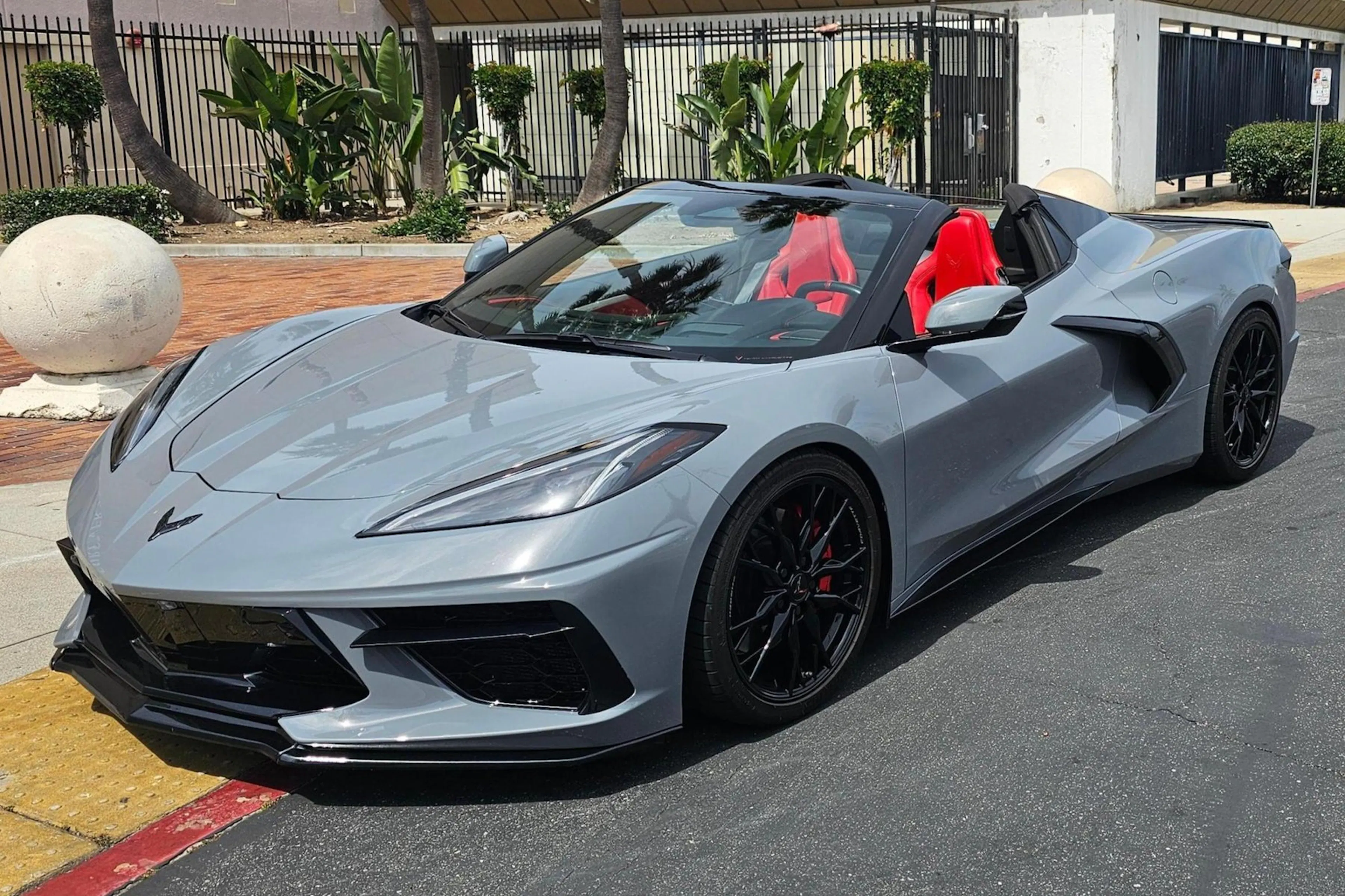 2024 Chevrolet Corvette 2026-04-30