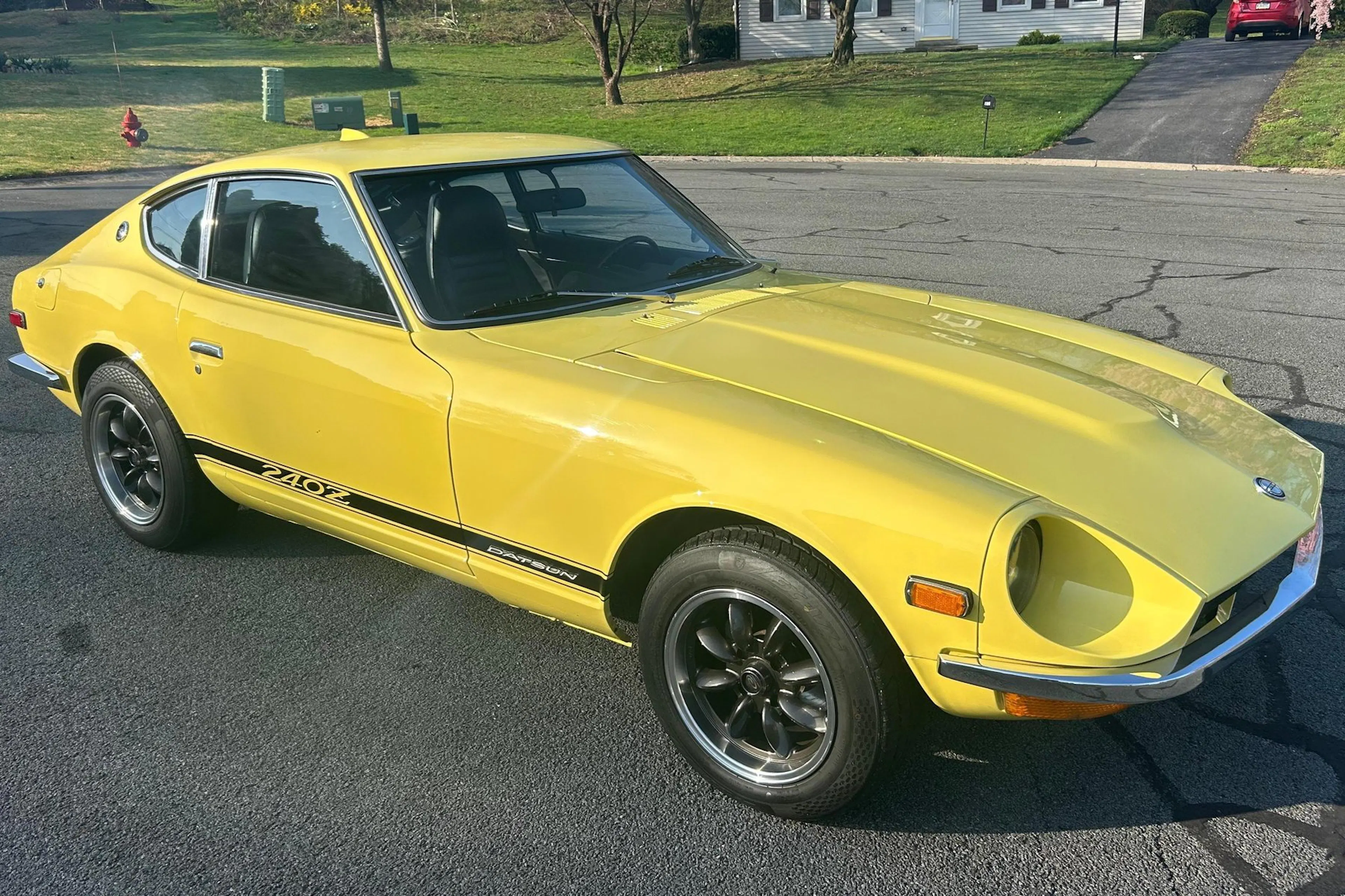 1971 Datsun 240Z 2026-04-15