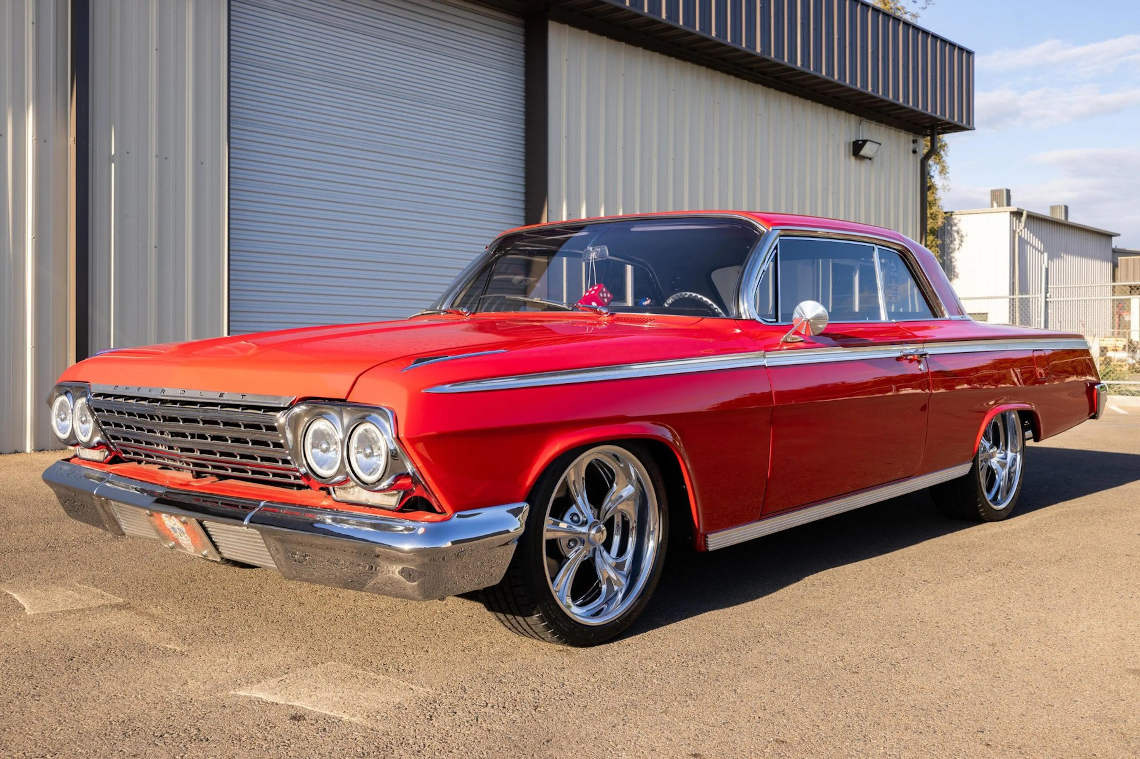 1962 Chevrolet Impala 2026-04-28