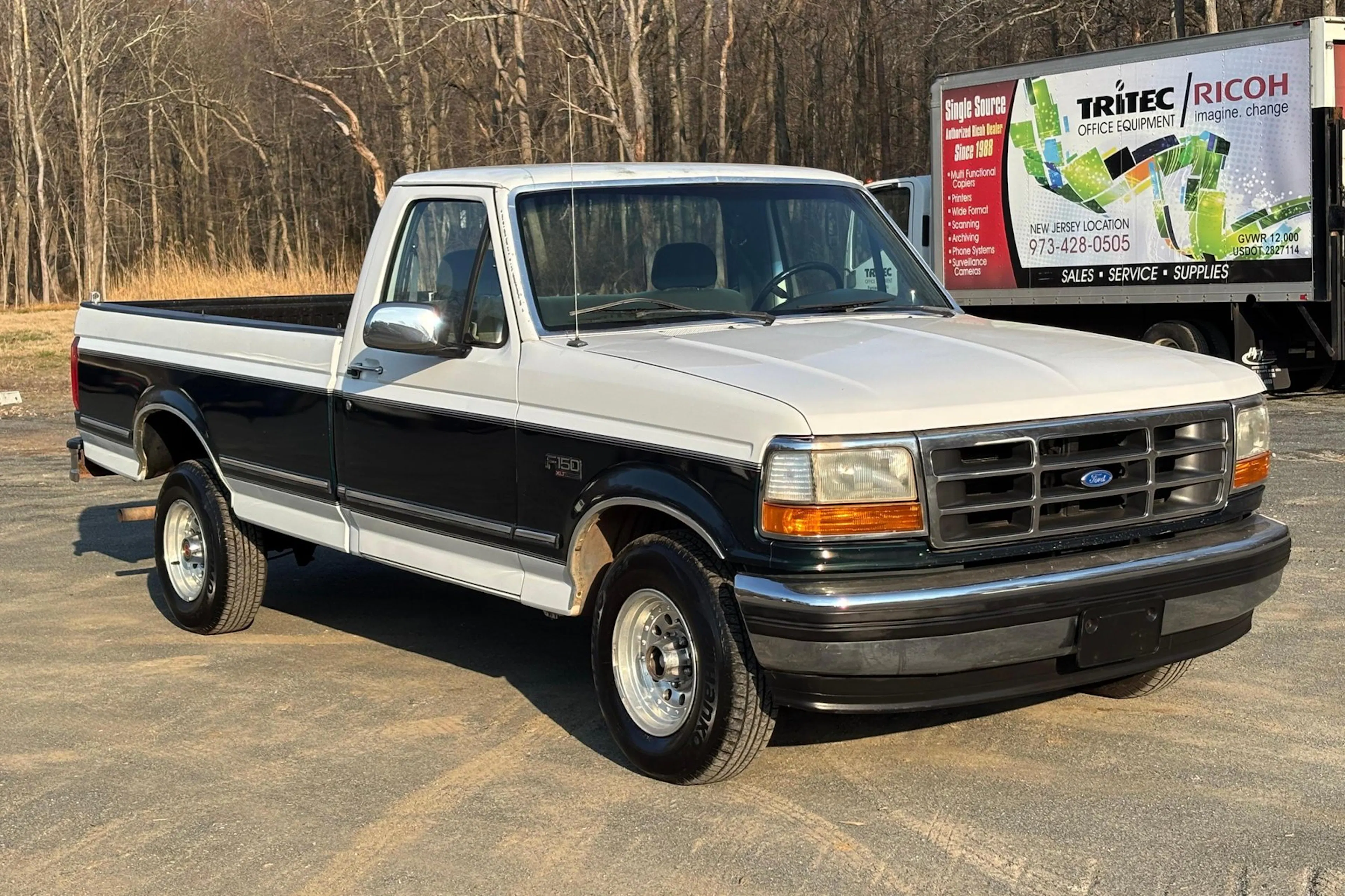 1993 Ford F-150 2026-04-23