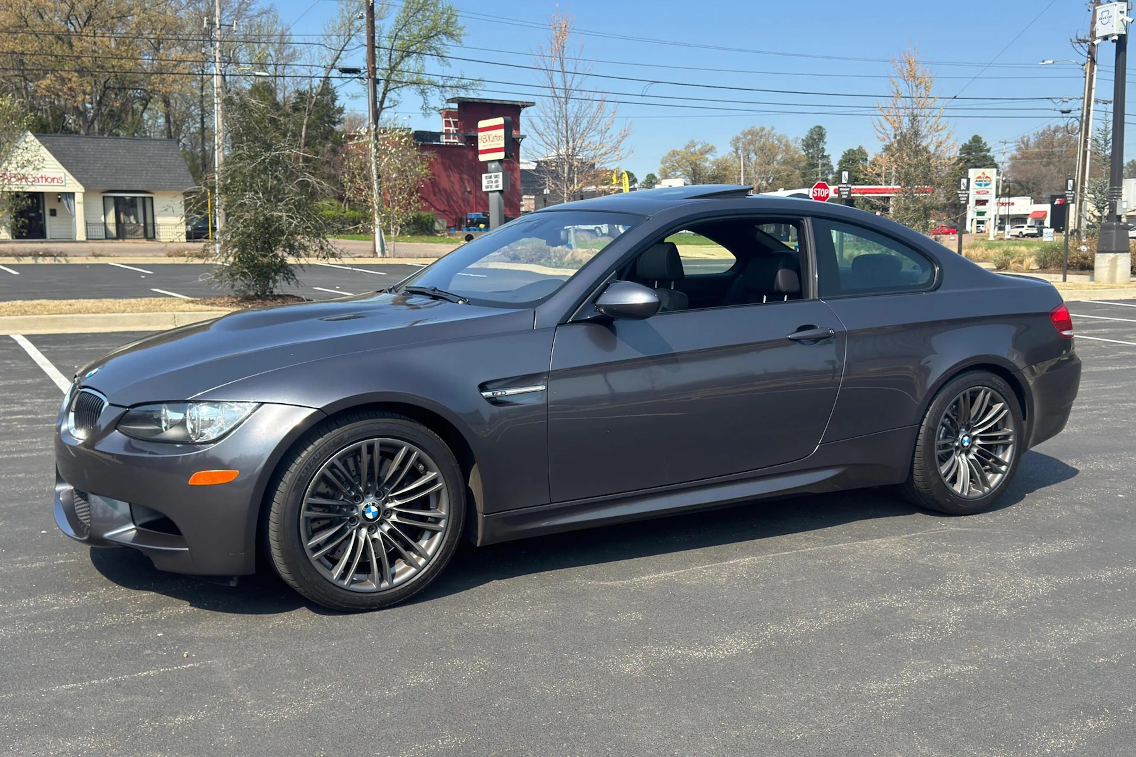 2008 BMW M3 2026-04-30