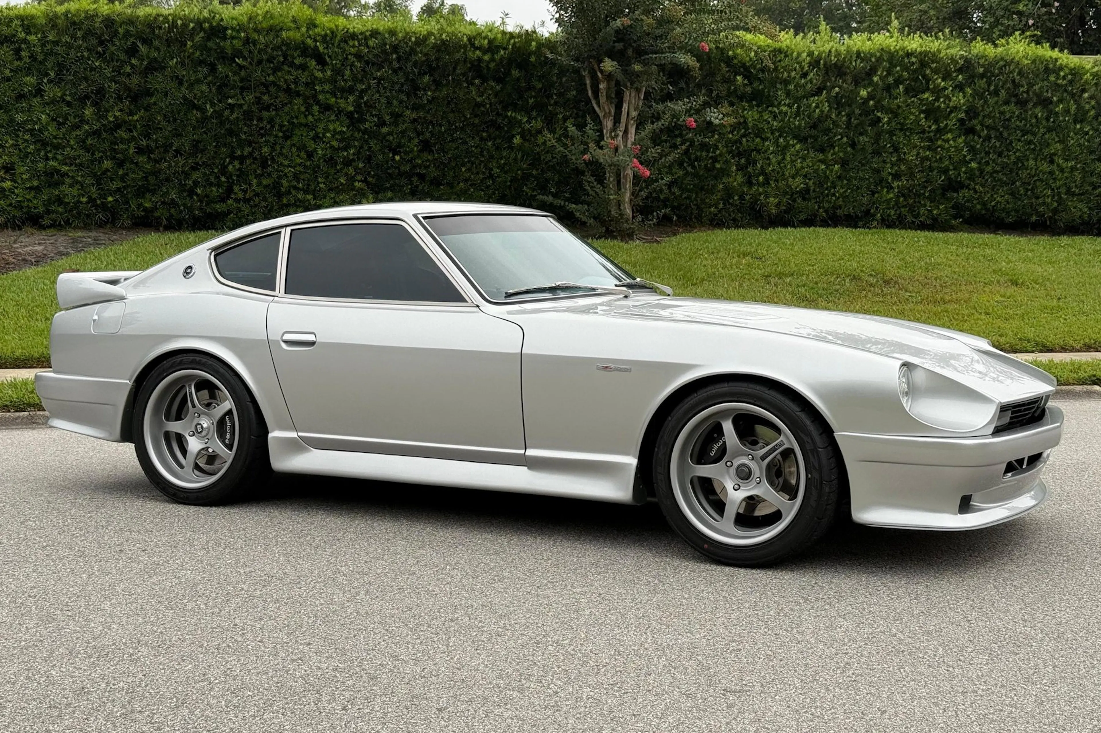 1978 Datsun 280Z 2026-04-10
