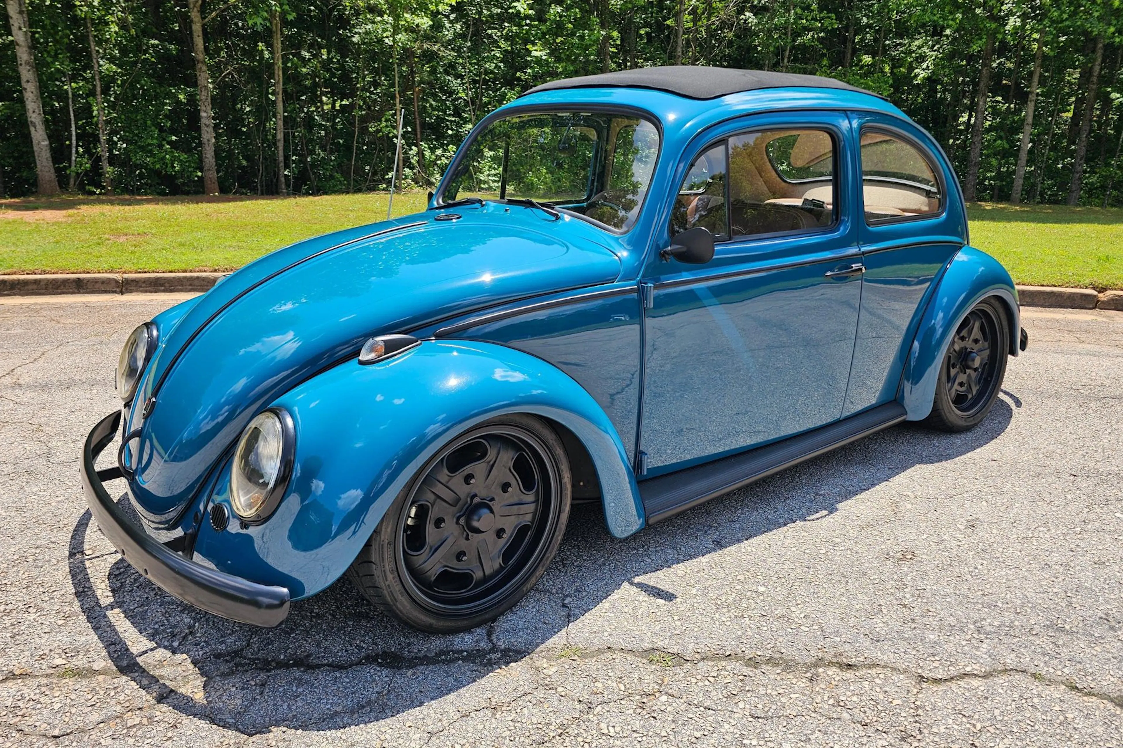 1960 Volkswagen Beetle 2026-04-28