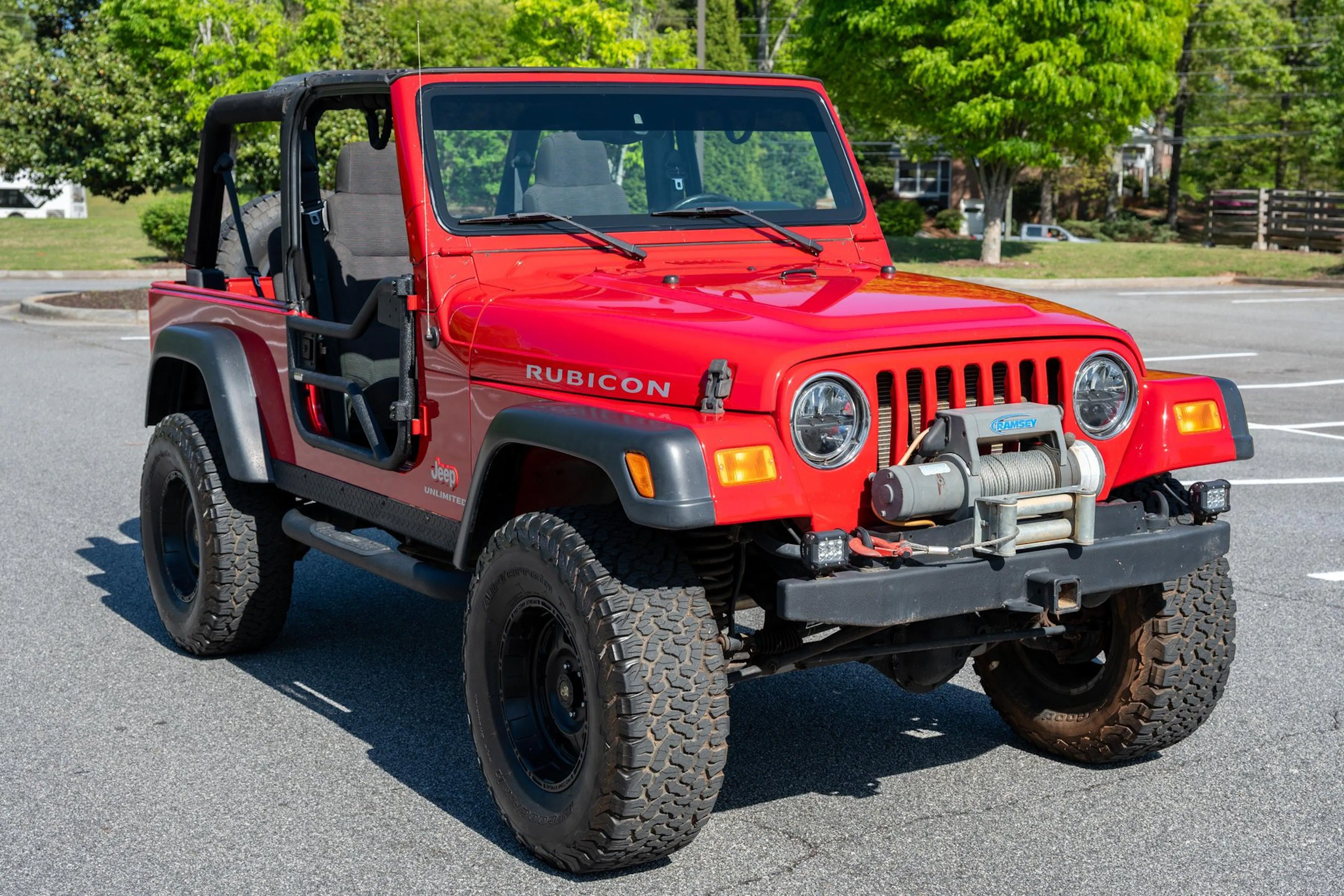 2005 Jeep Wrangler 2026-04-28