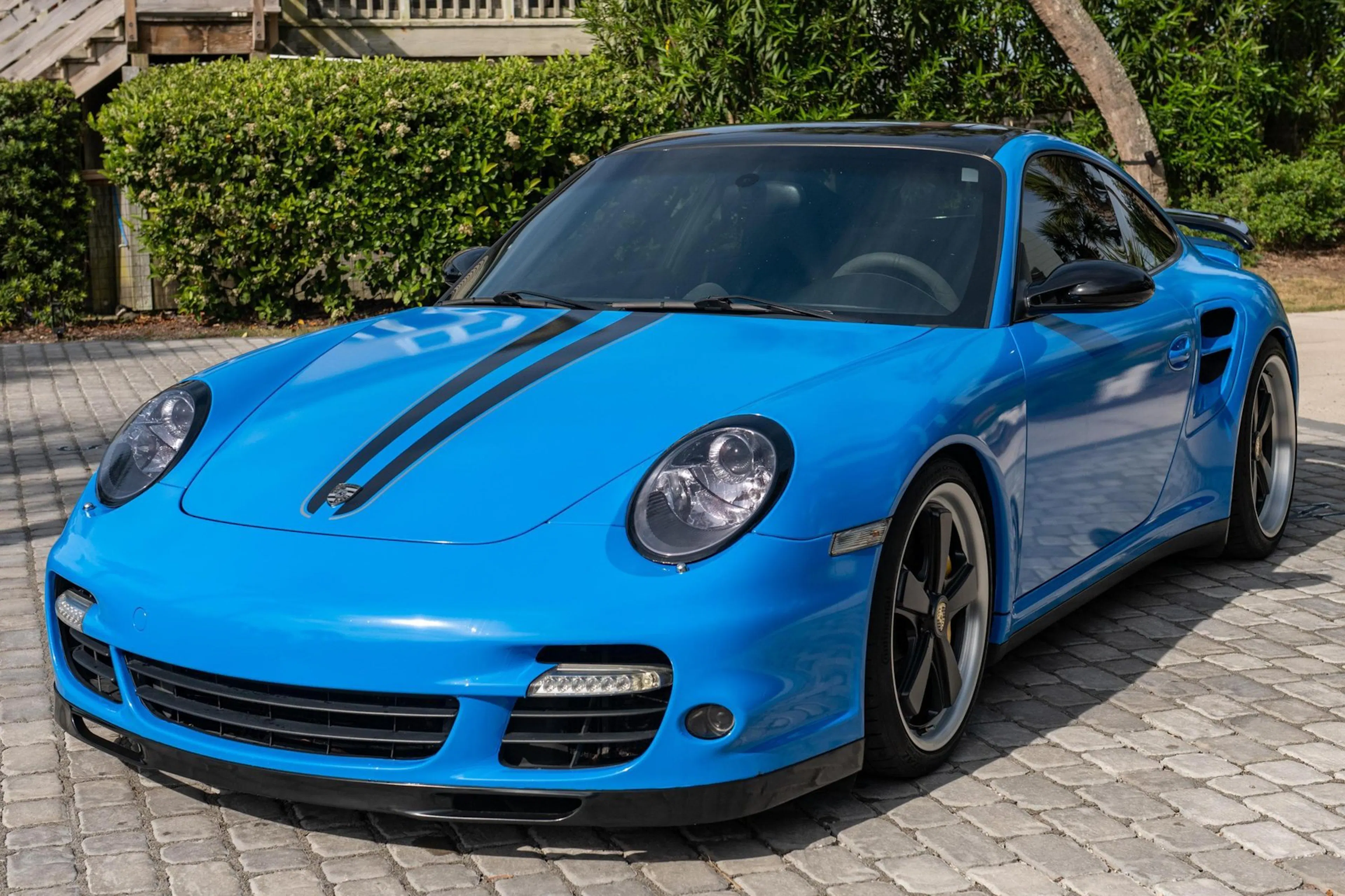 2008 Porsche 911 2026-04-30