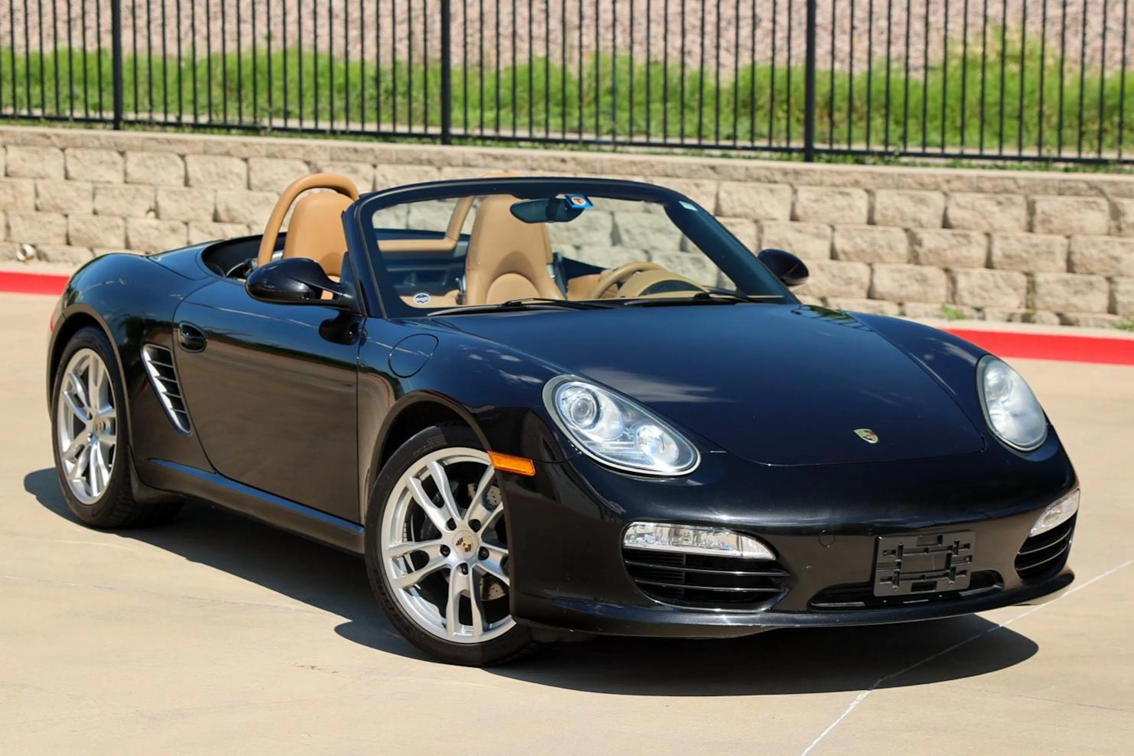 2011 Porsche Boxster 2026-04-30