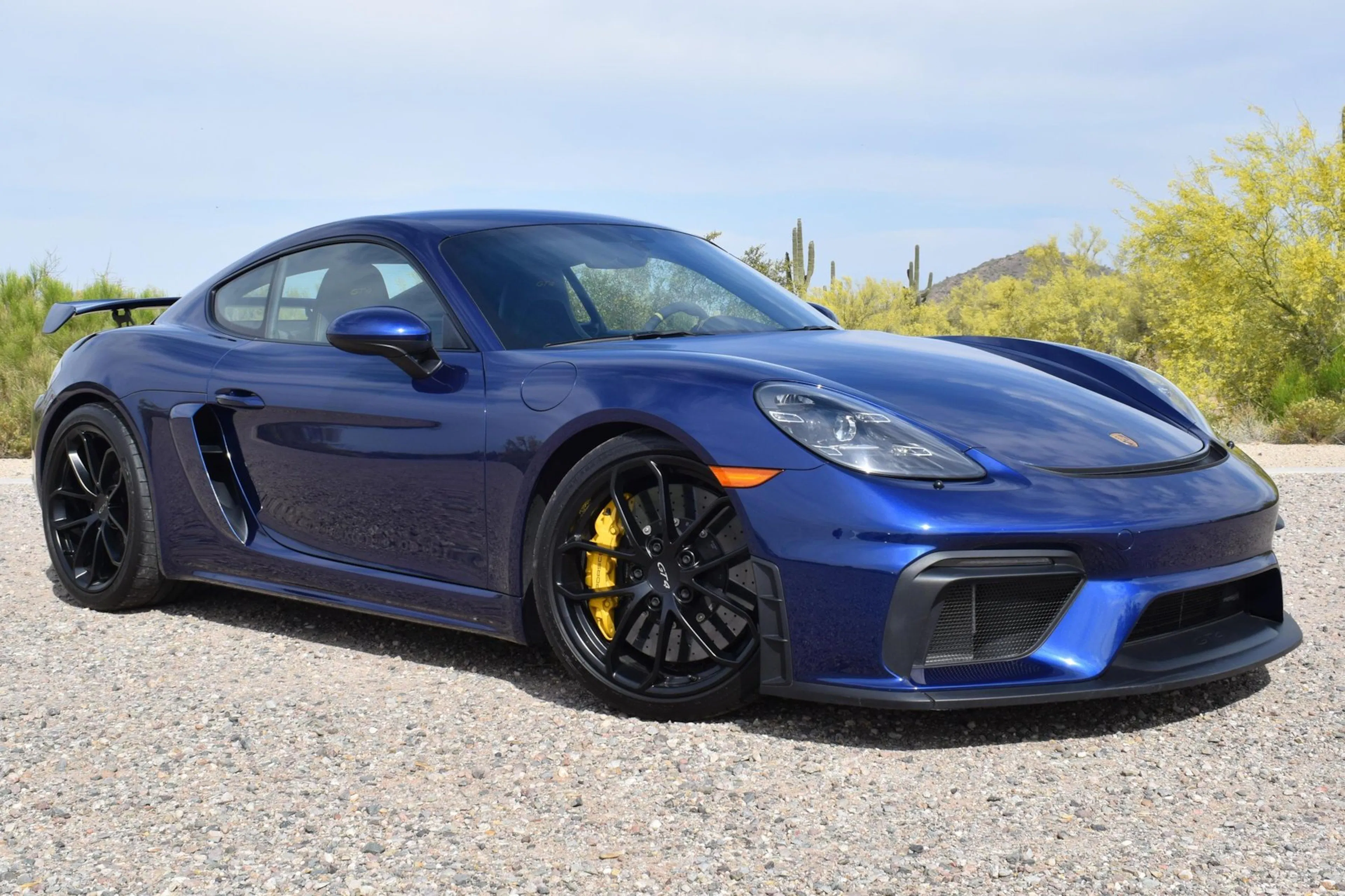 2021 Porsche 718 2026-04-29