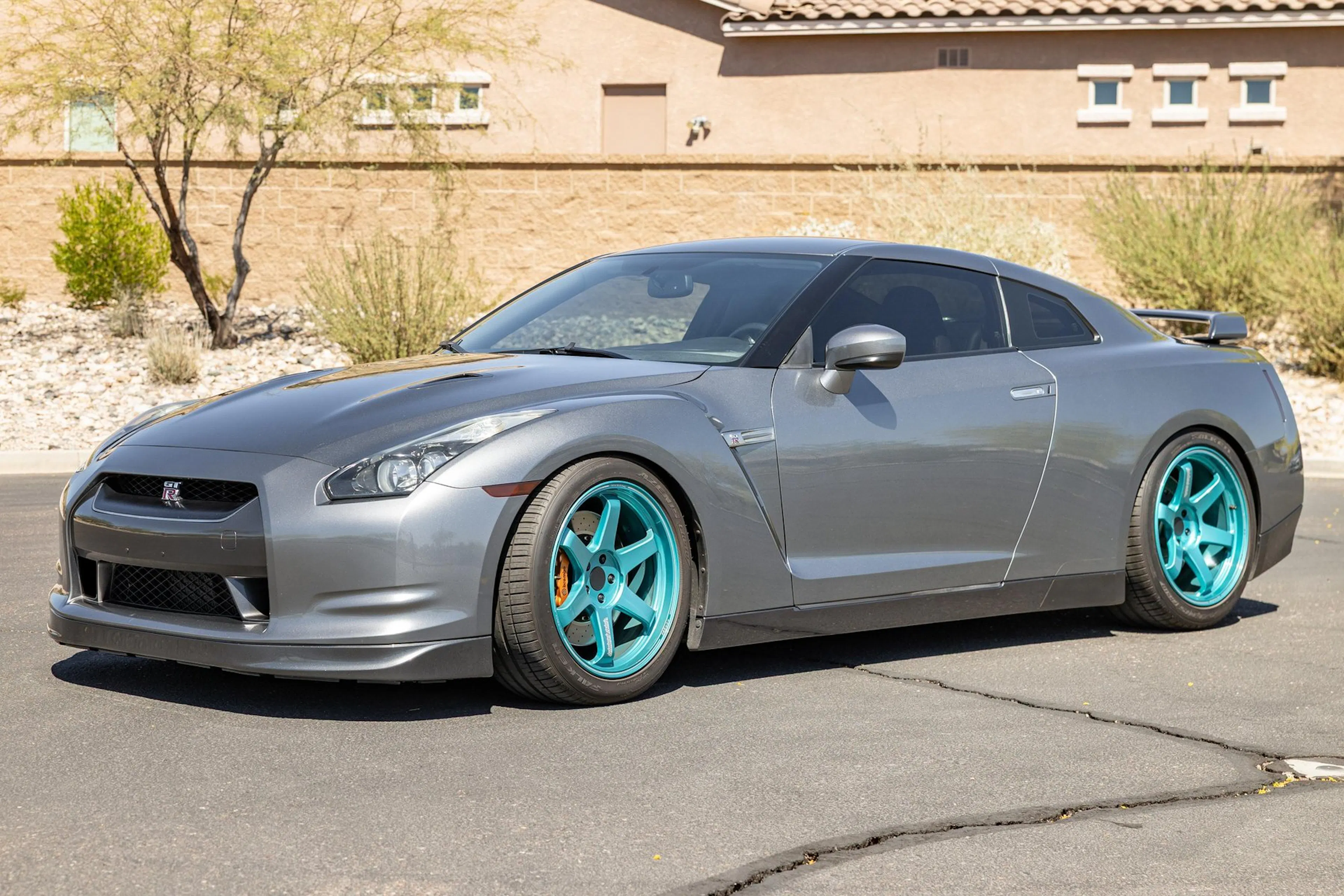 2009 Nissan GT-R 2026-04-03