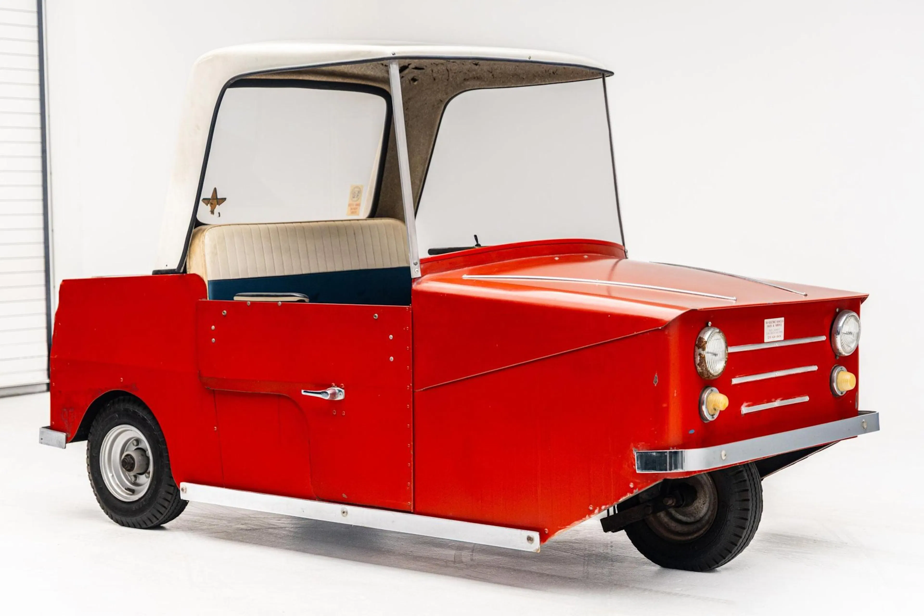 1965 B&Z Electra King