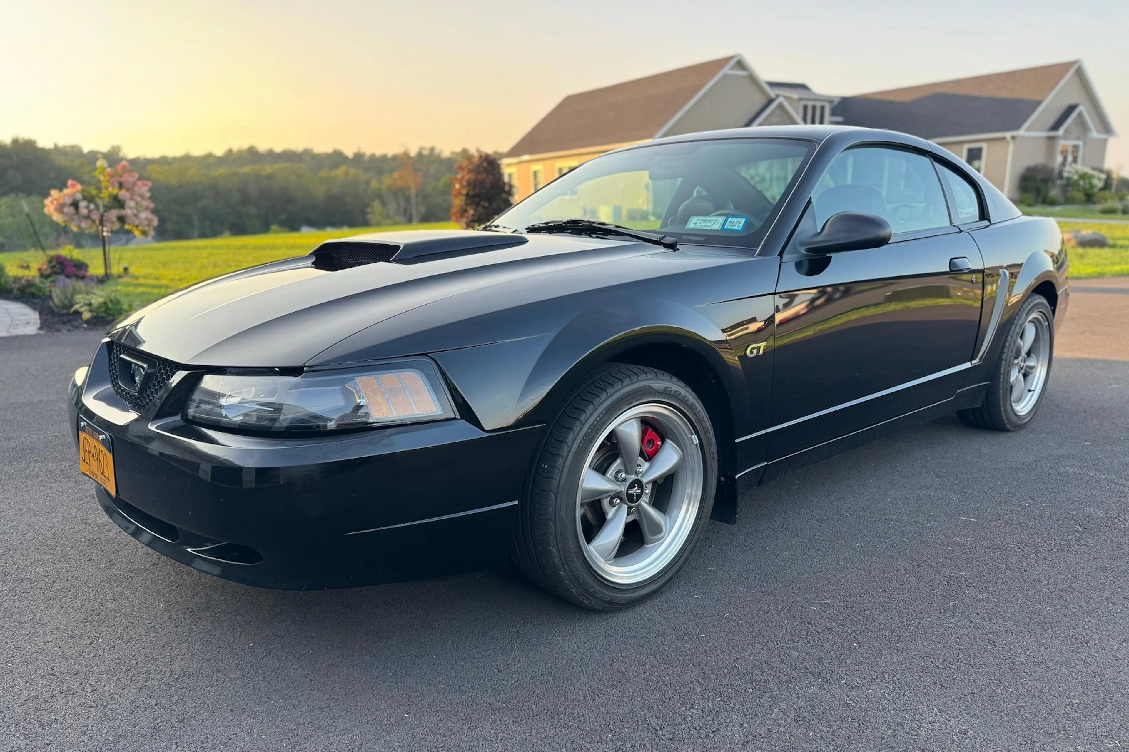 Cool 2001 Mustang Bullitt Value Gallerynull