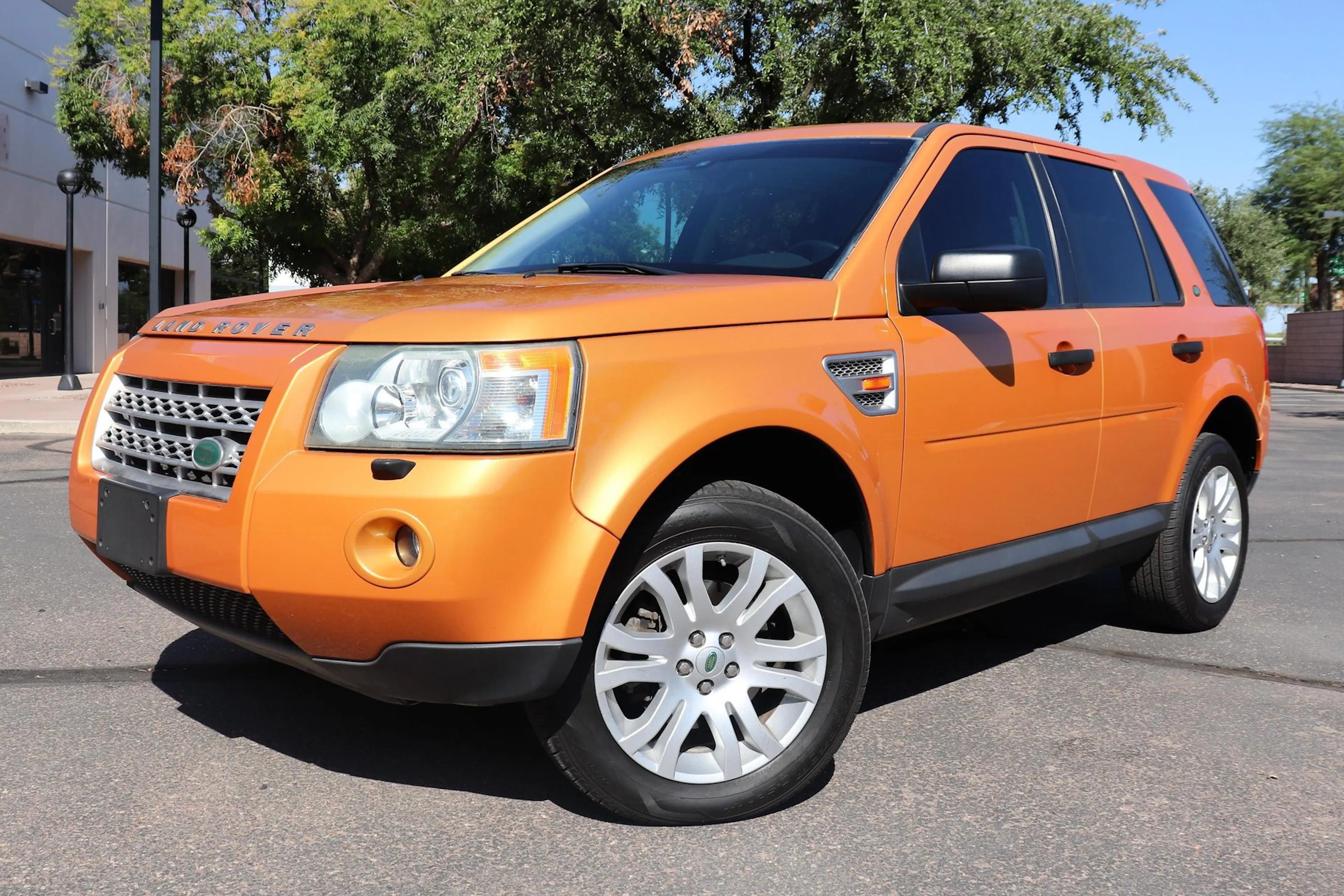 2008 Land Rover LR2