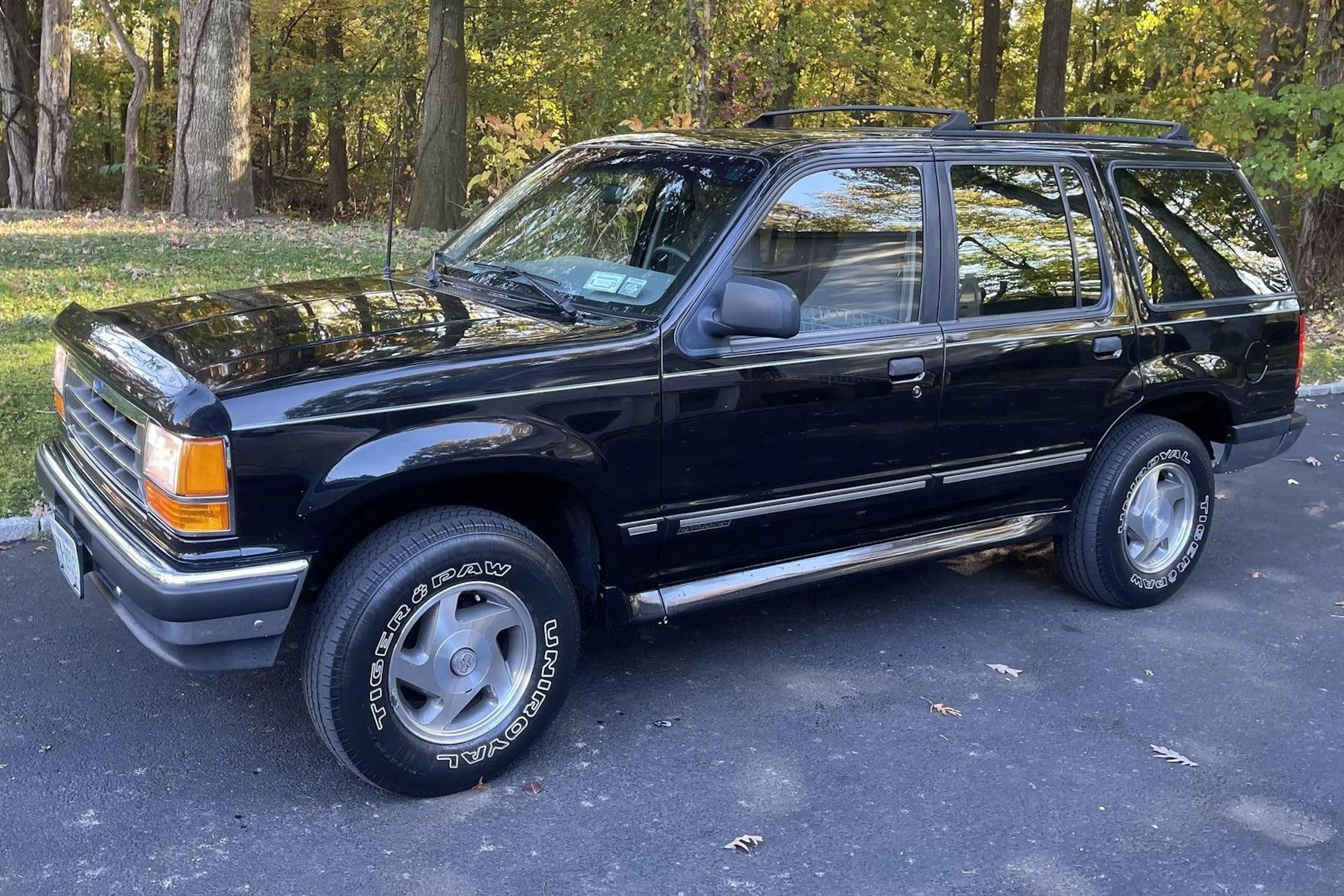 1994 Ford Explorer