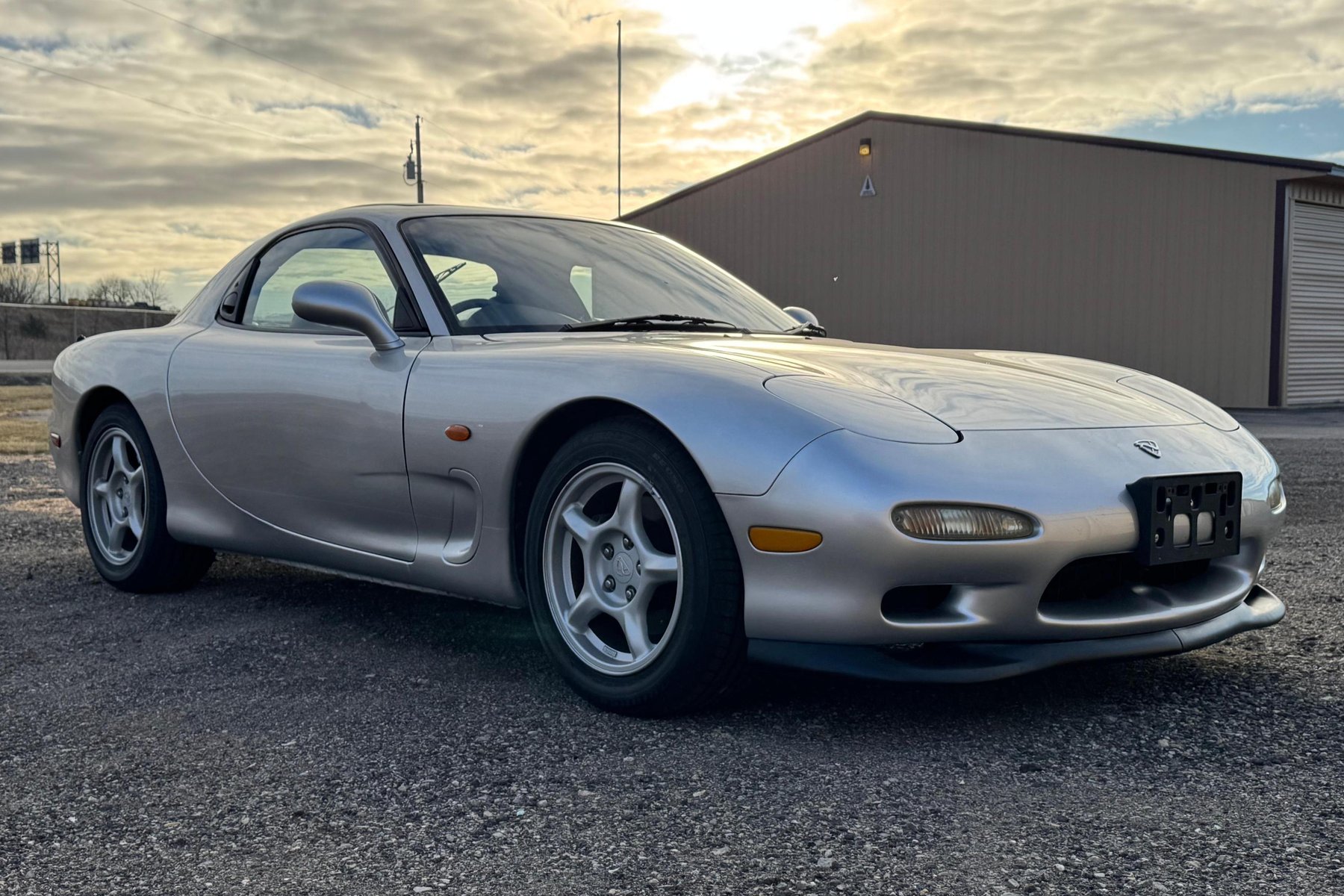 1995 Mazda RX-7 Efini VIN FD3S05227 | Hagerty Valuation Tools