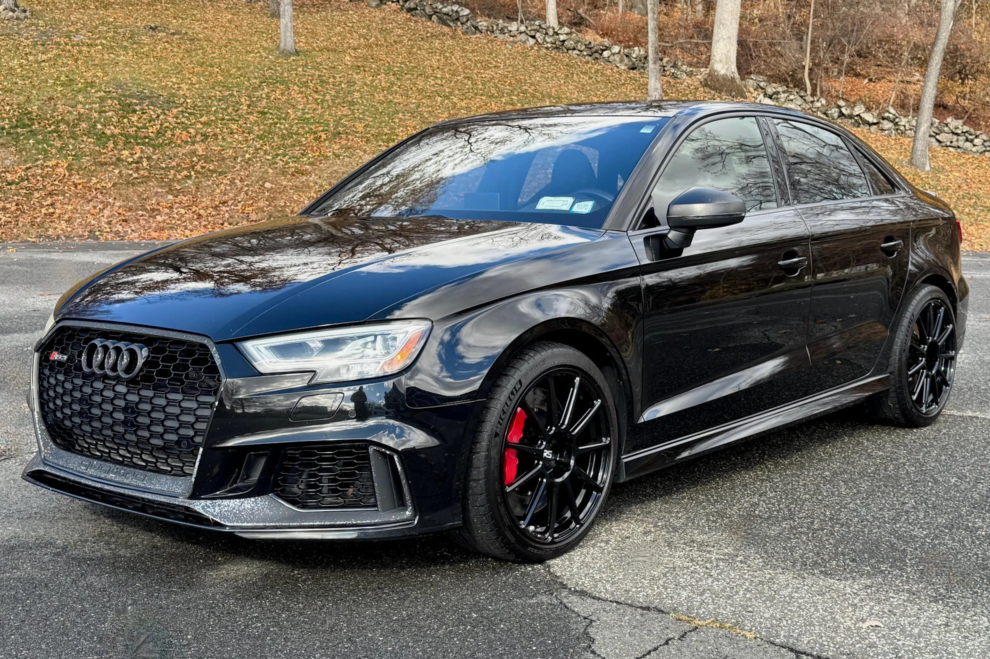 2019 Audi RS3