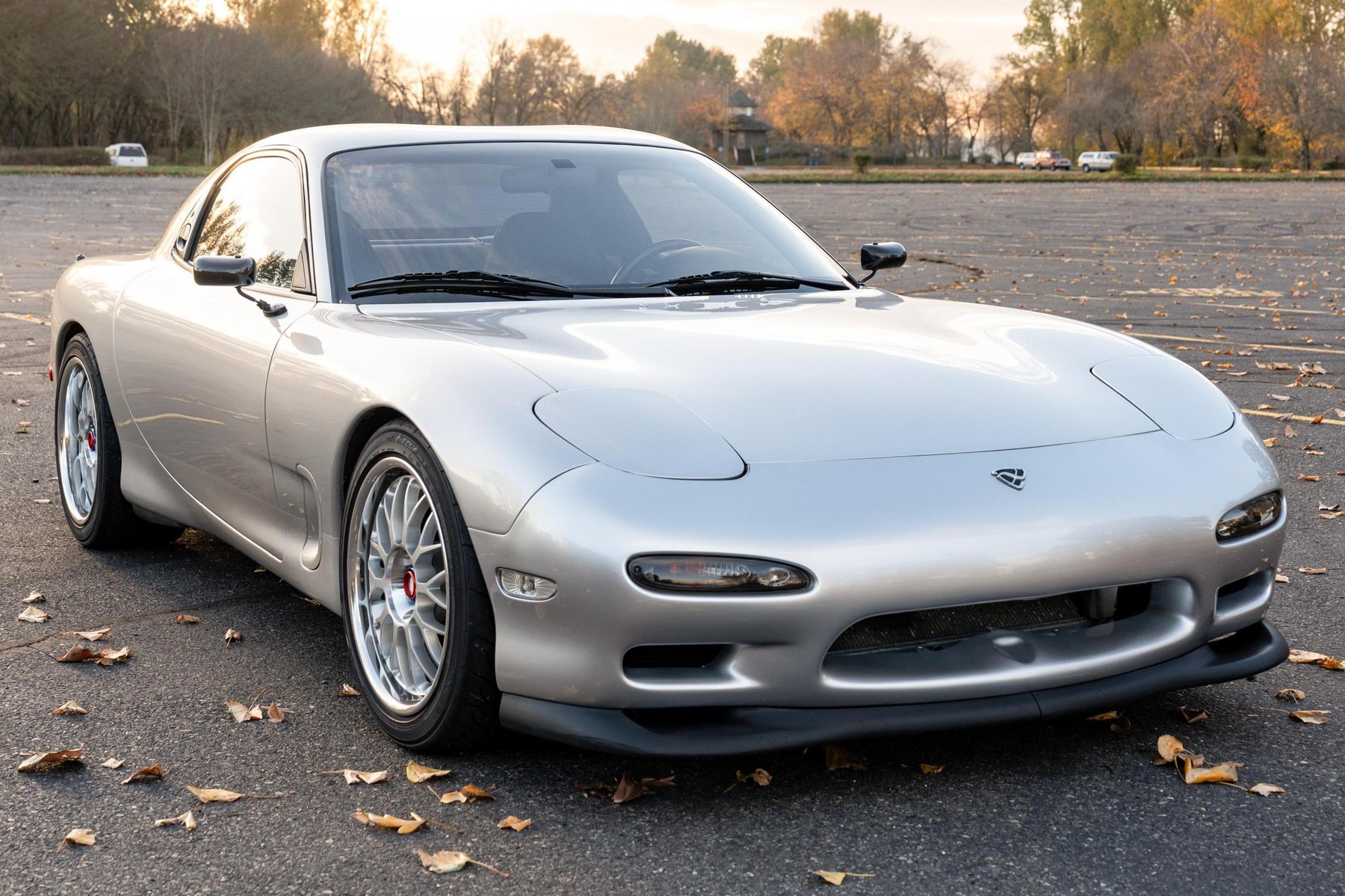 1995 Mazda RX-7 VIN JM1FD3333S0400529 | Hagerty Valuation Tools