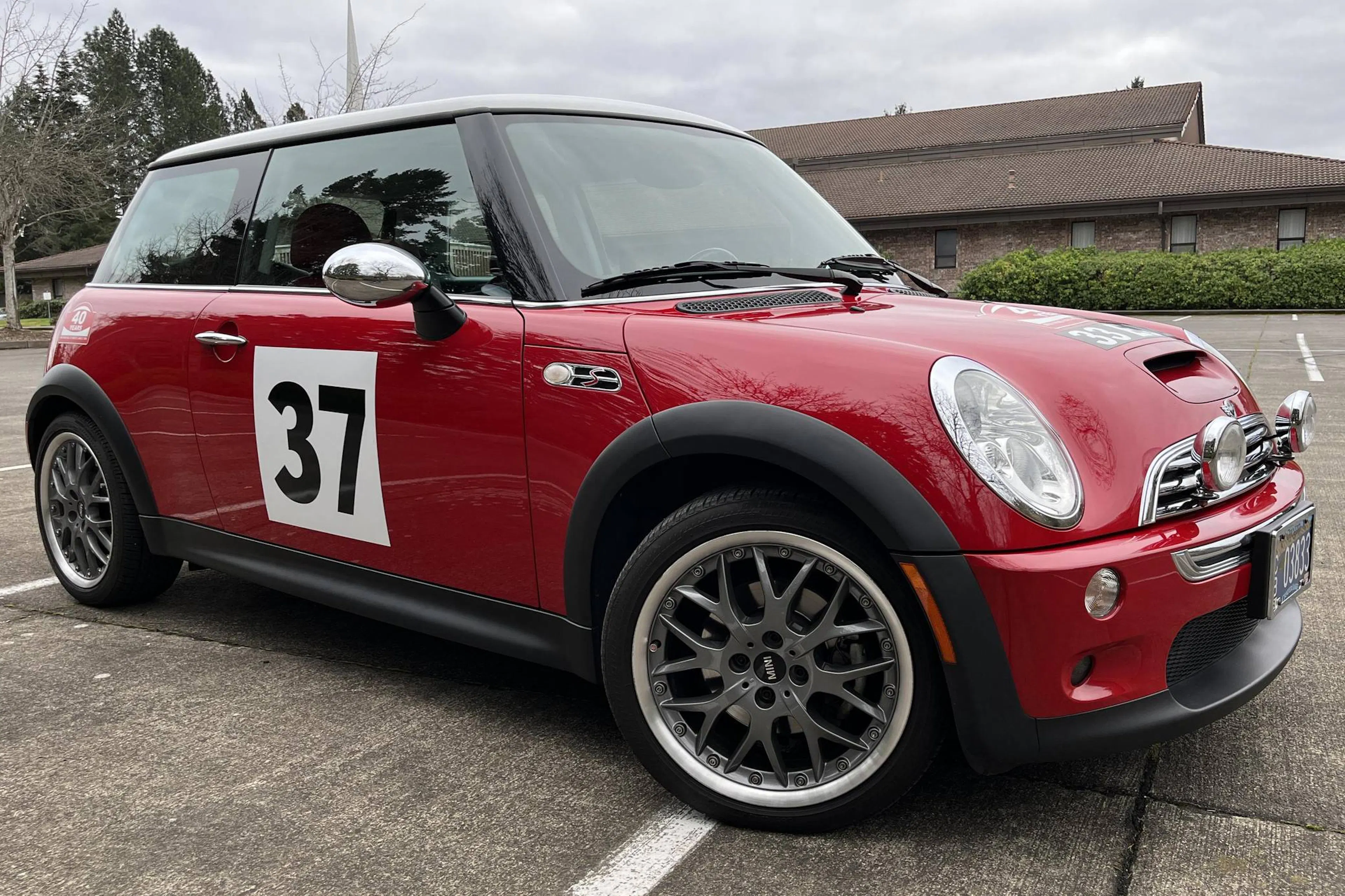2004 Mini Cooper VIN WMWRE33424TD90046 | Hagerty Valuation Tools®