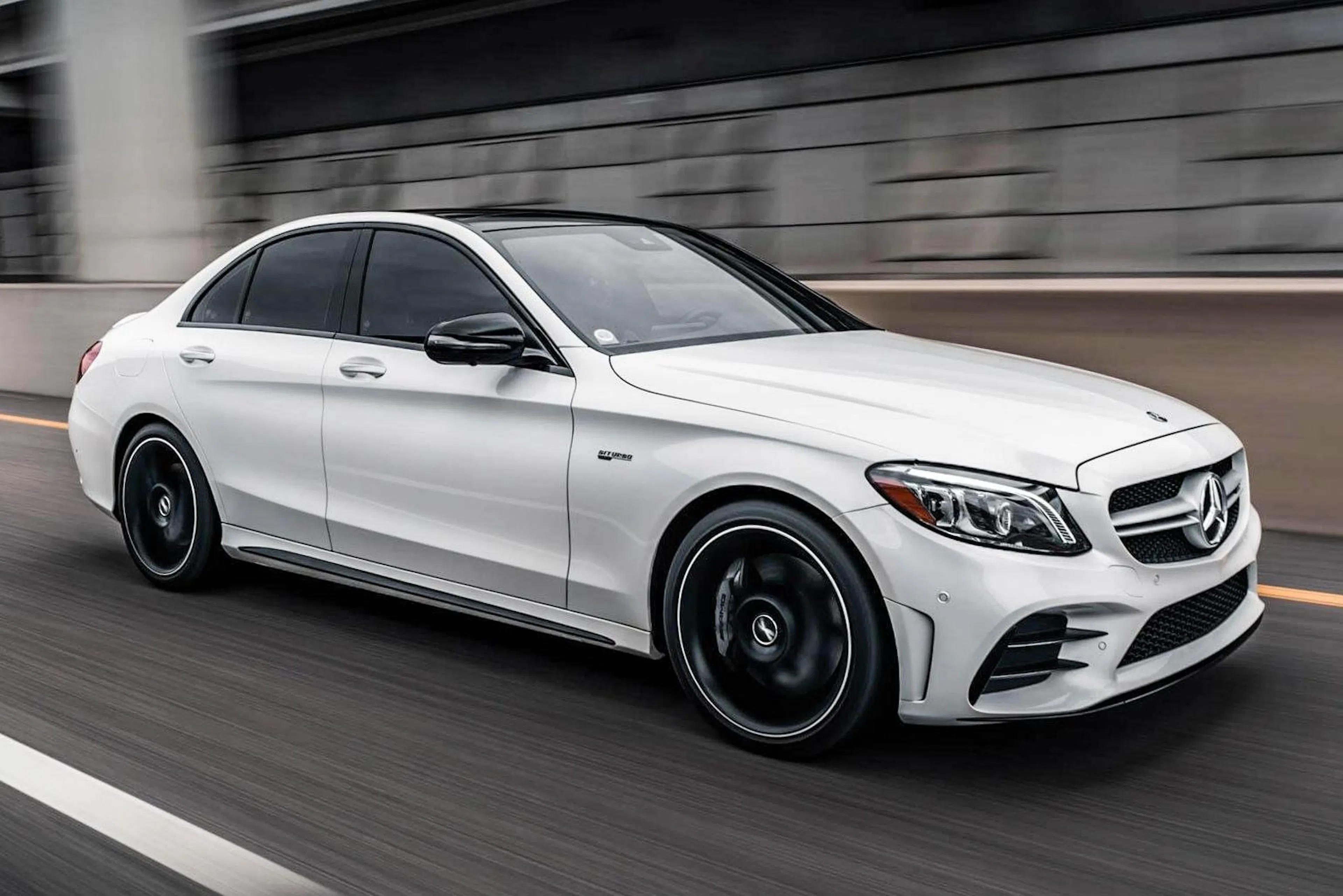 2020 Mercedes-Benz C43 AMG