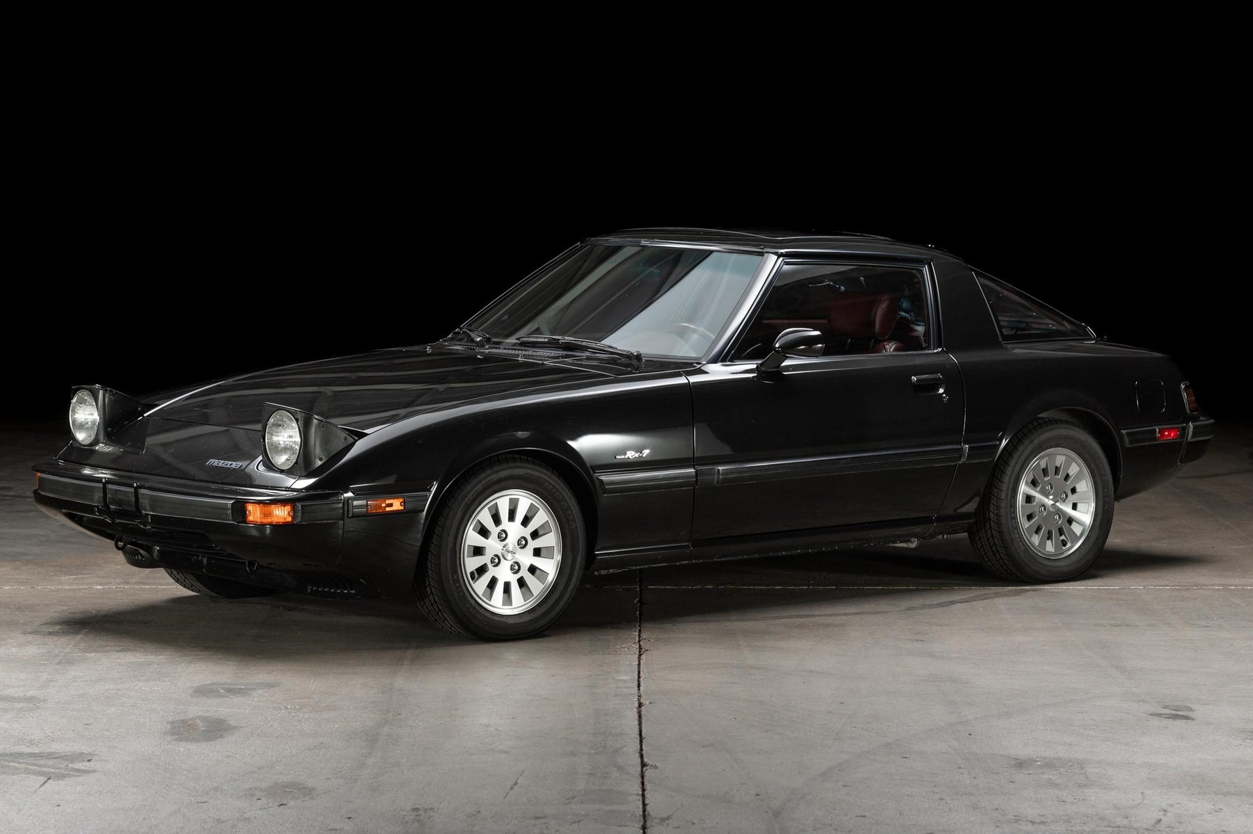 1985 Mazda RX-7 VIN JM1FB3328F0878657 | Hagerty Valuation Tools