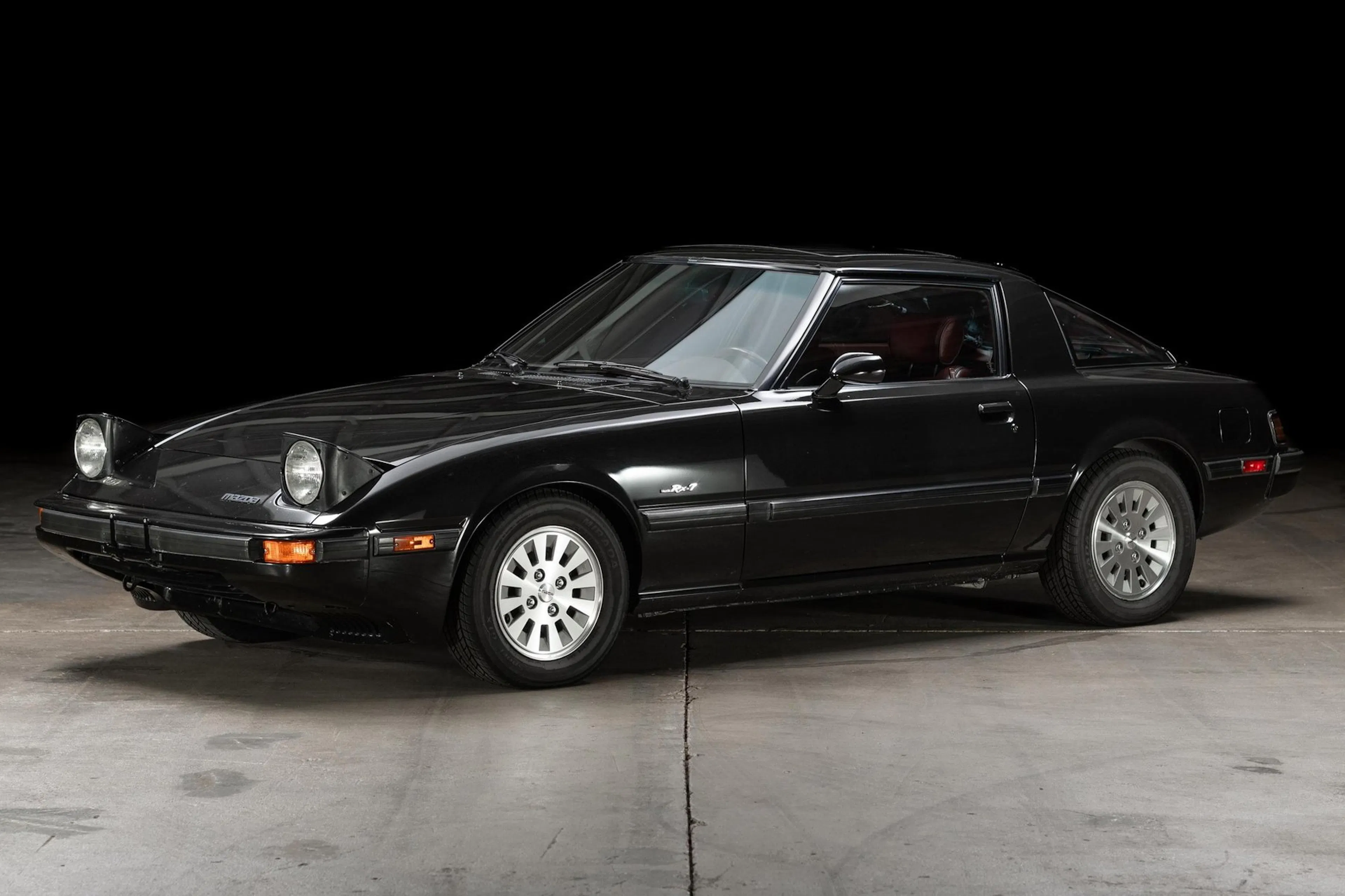 1985 Mazda RX-7 VIN JM1FB3328F0878657 | Hagerty Valuation Tools®