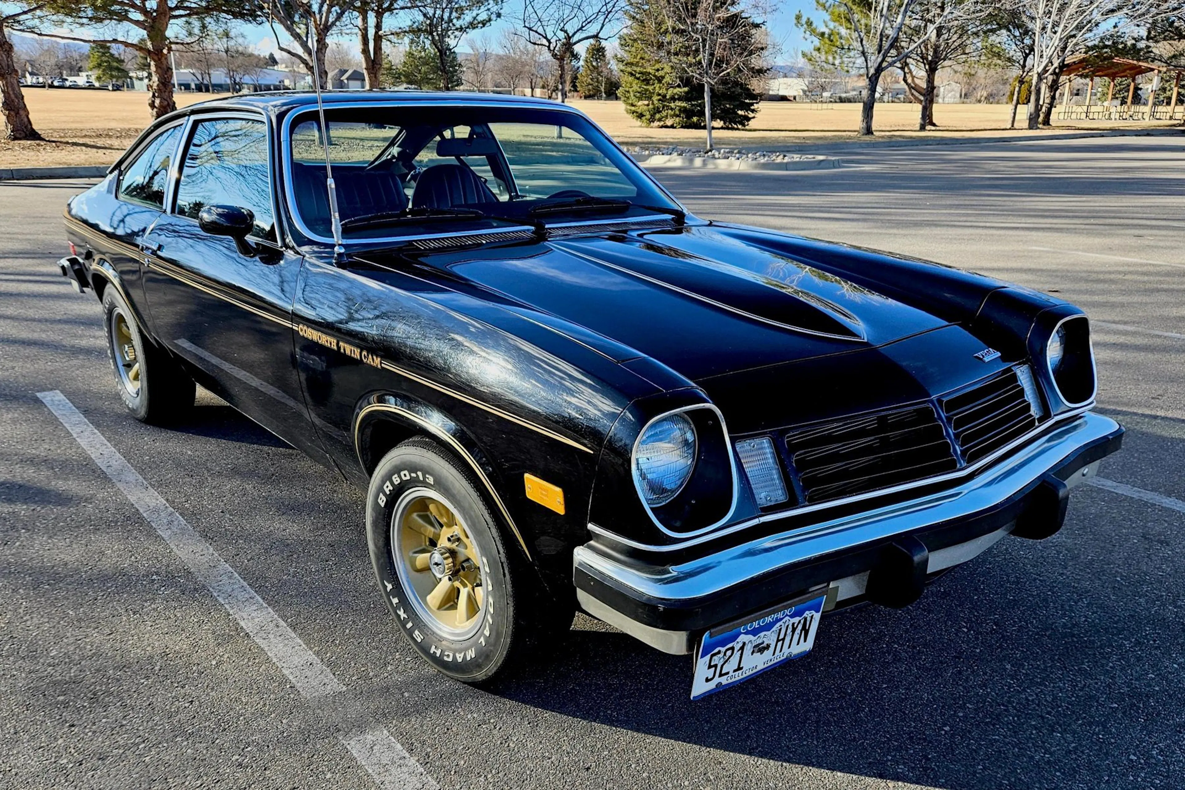 1975 Chevrolet Vega 2026-02-25