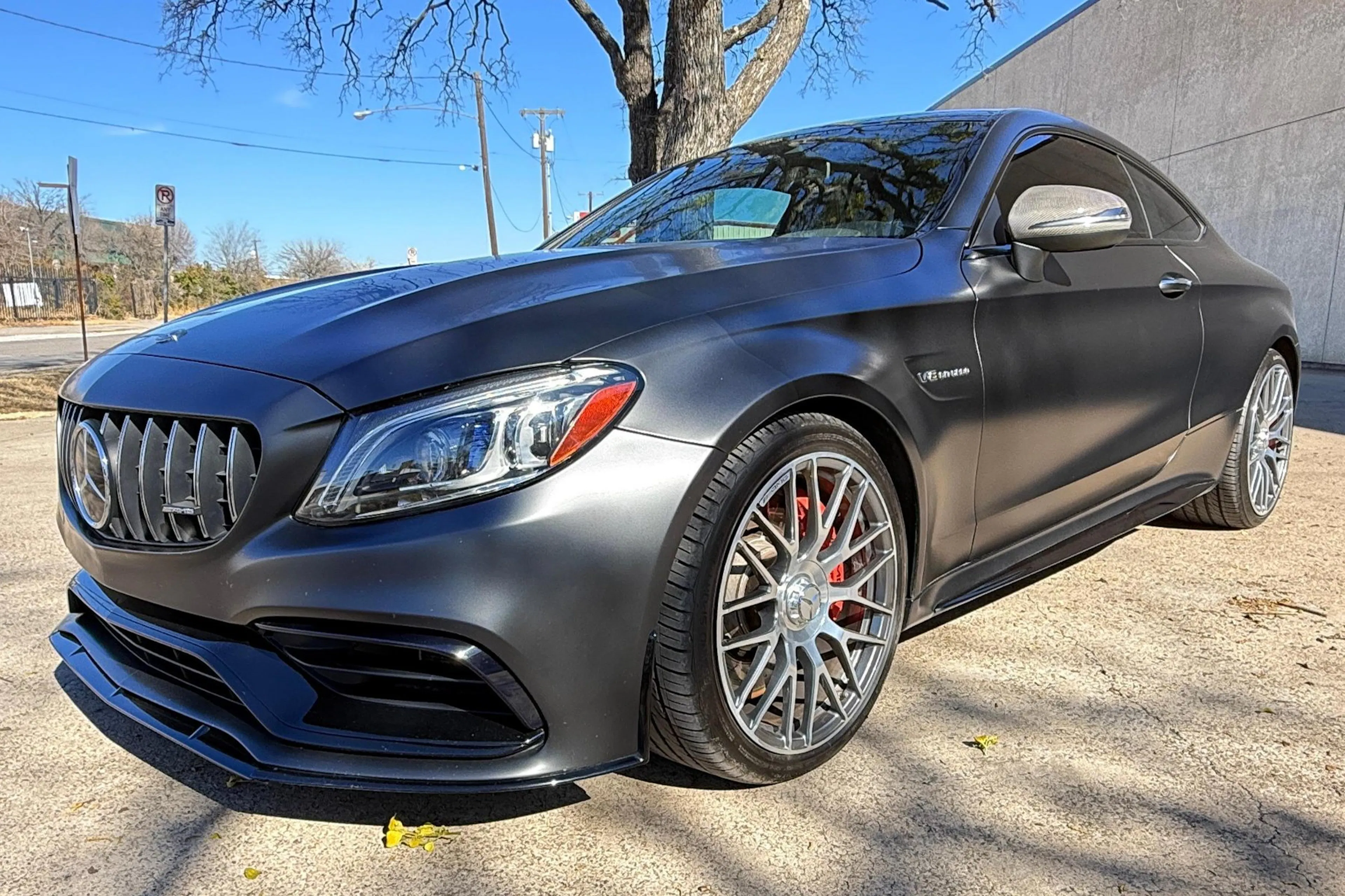 2020 Mercedes-Benz C63 VIN WDDWJ8HB3LF949223 | Hagerty Valuation Tools®