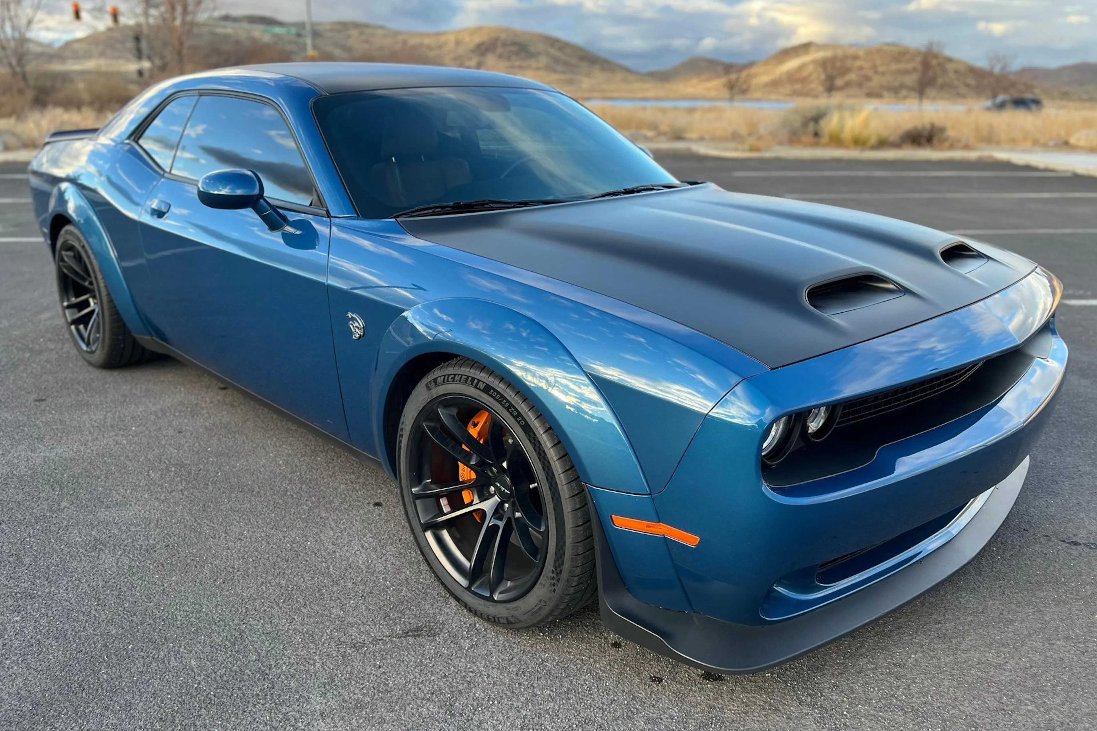 2020 Dodge Challenger