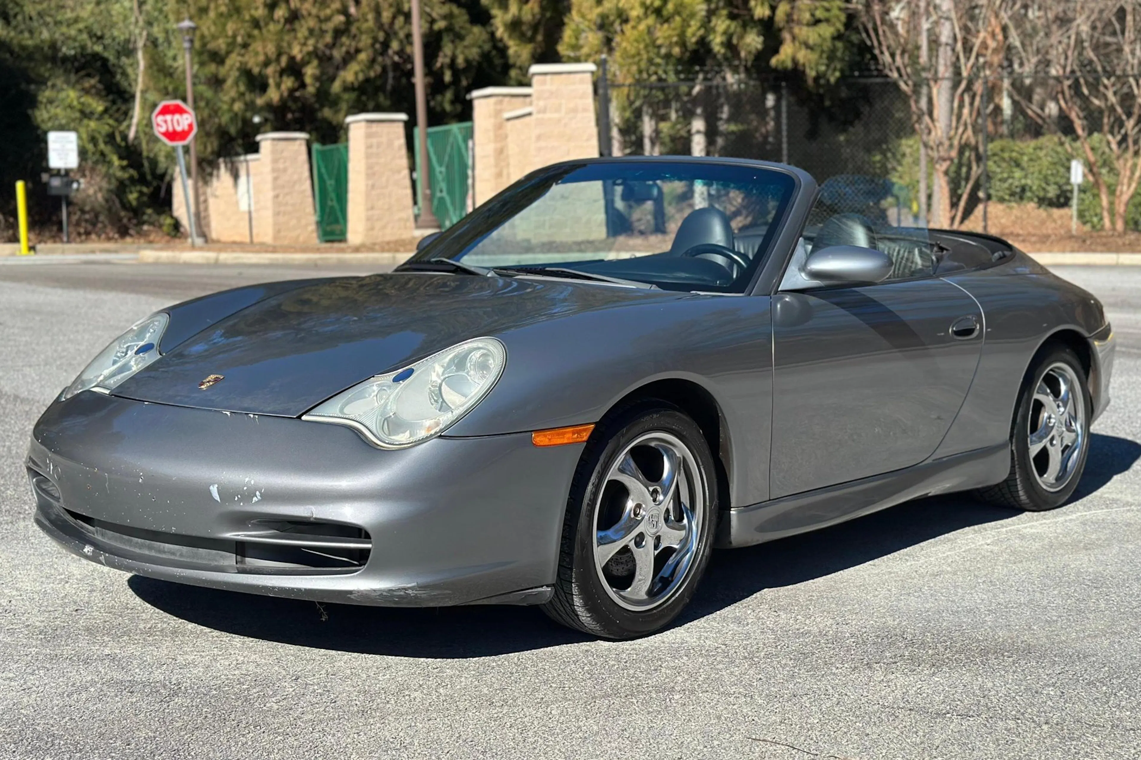 2002 Porsche 911 VIN WP0CA29942S652117 | Hagerty Valuation Tools®