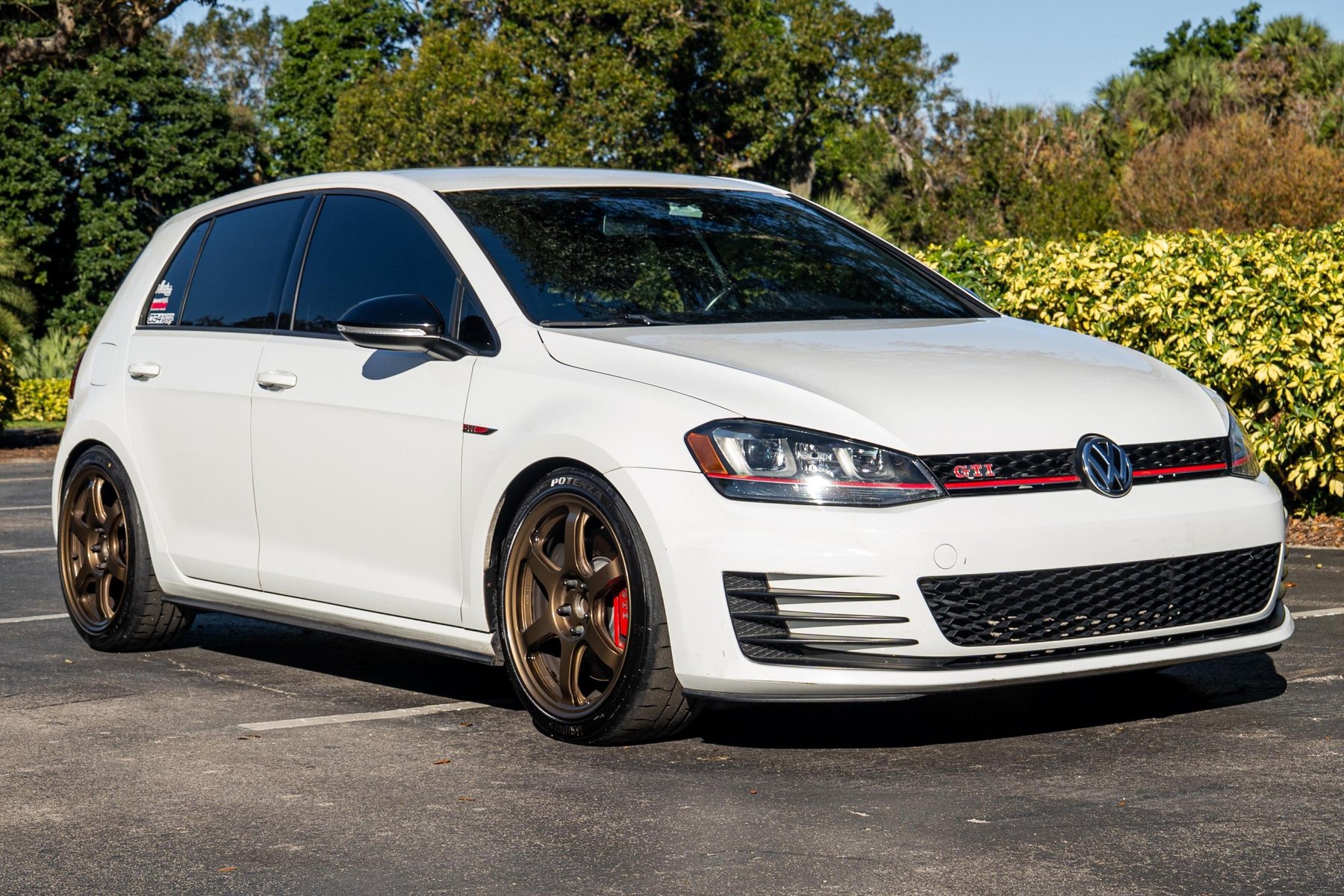 Elegant 2017 Vw Gti Sport Specs Images