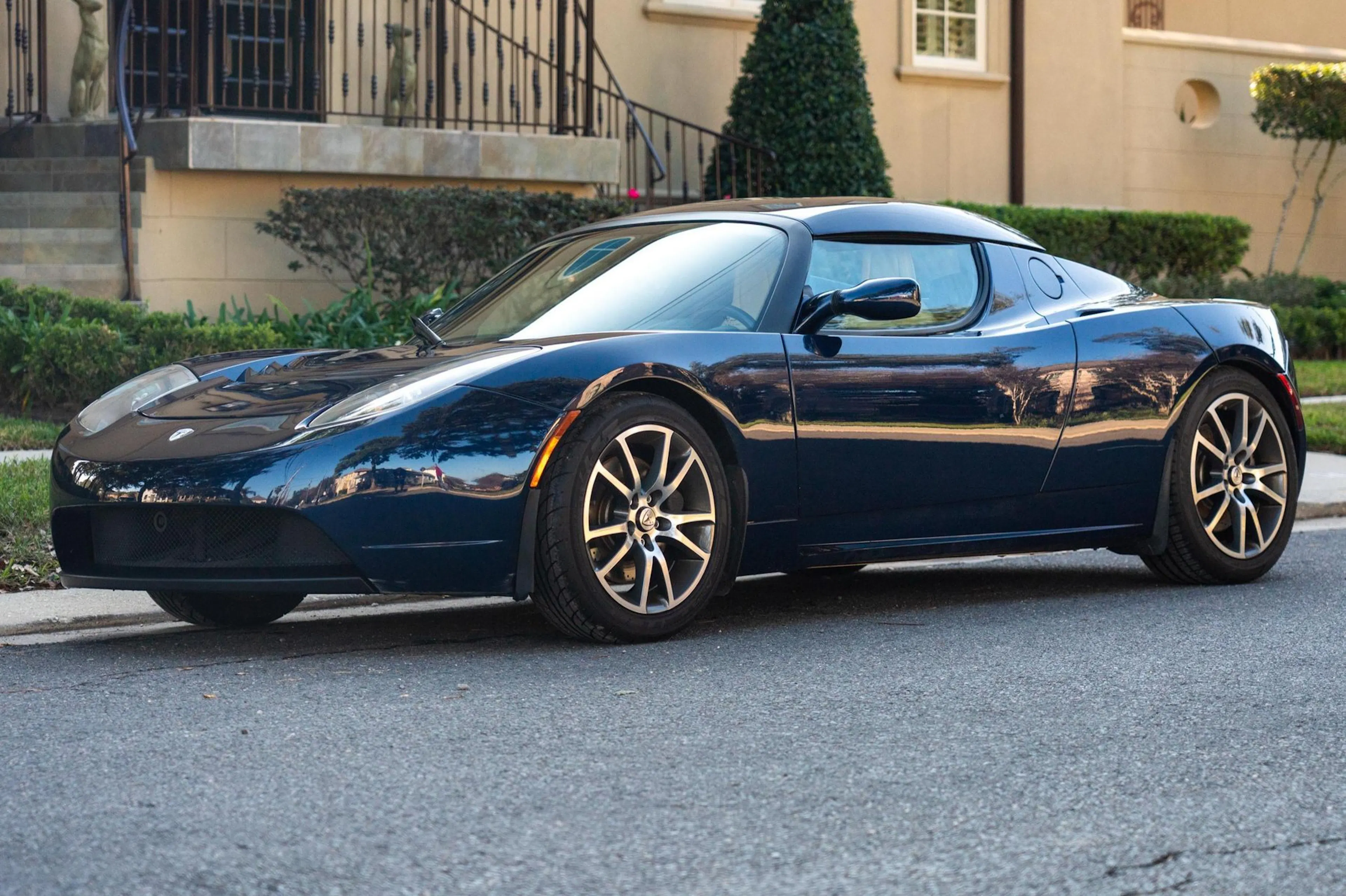 2008 Tesla Roadster 2026-01-07