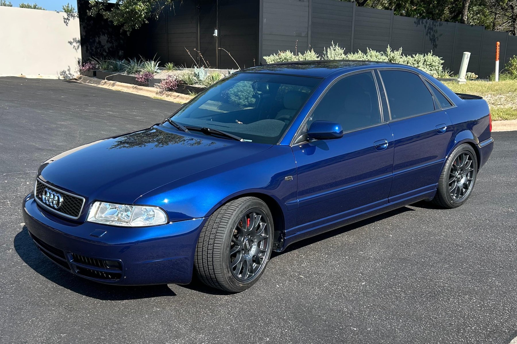 Fascinating 2001 Audi S4 Specs 0 60 Photos