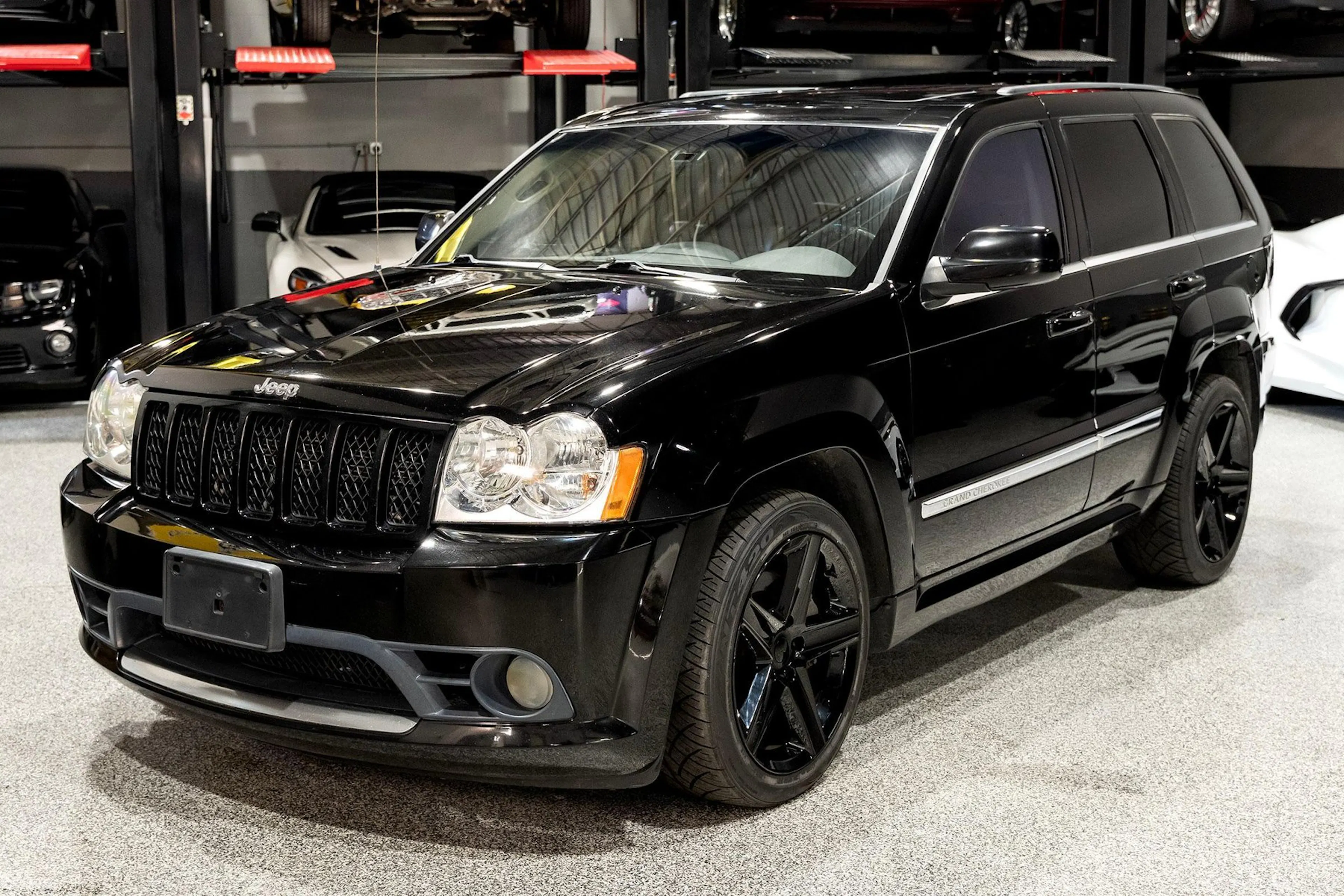 2006 Jeep Grand Cherokee 2026-01-30