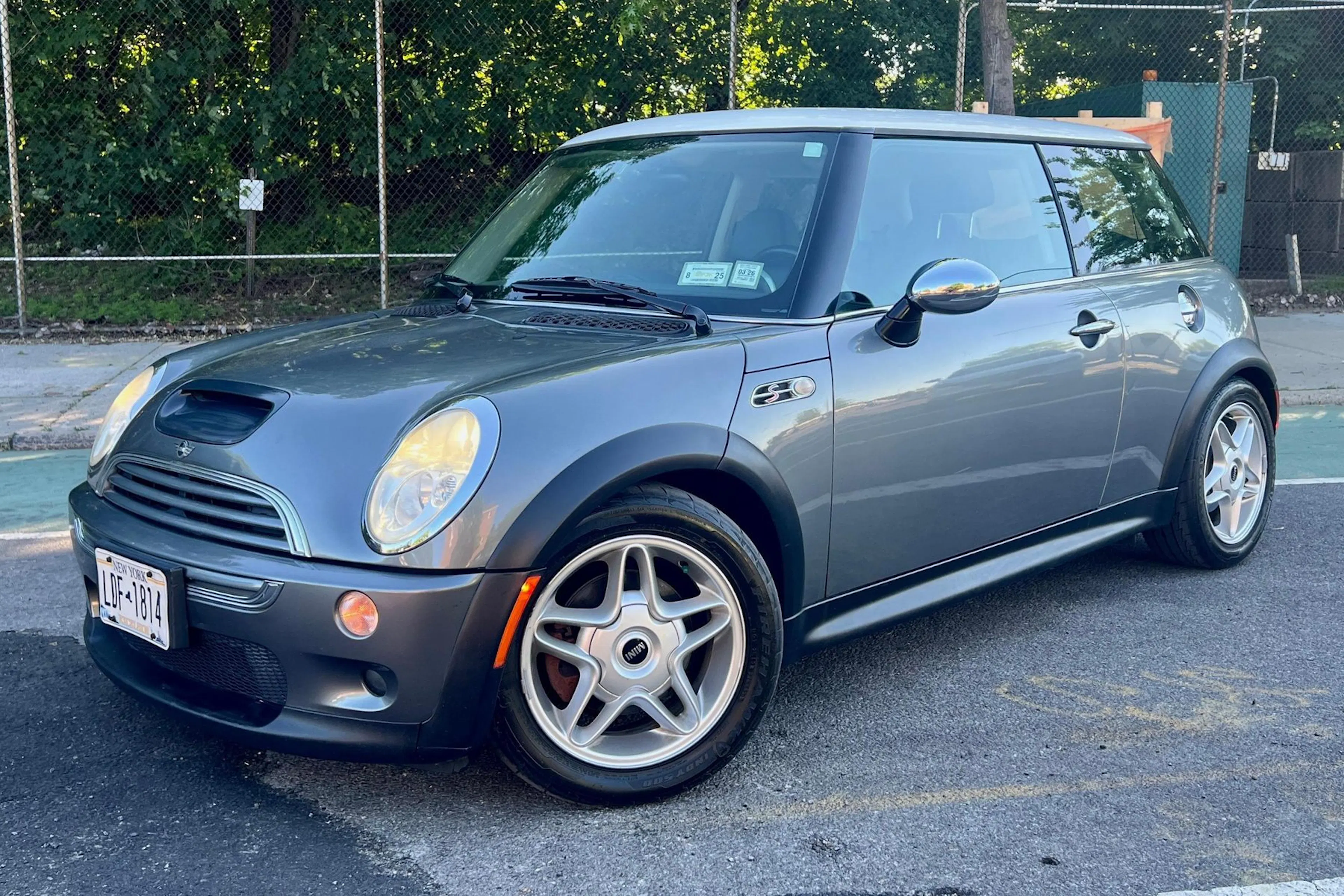 2003 Mini Cooper